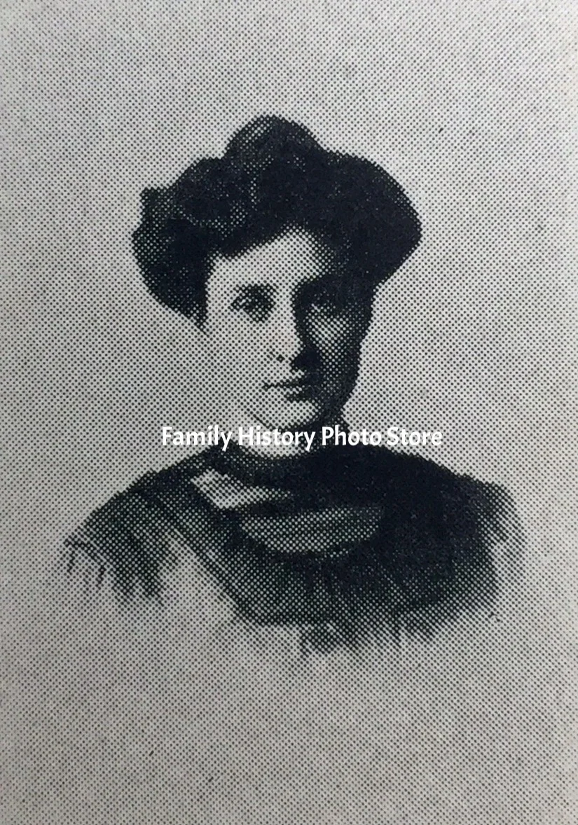 Gertrude Lansing (Dodge) Alexander