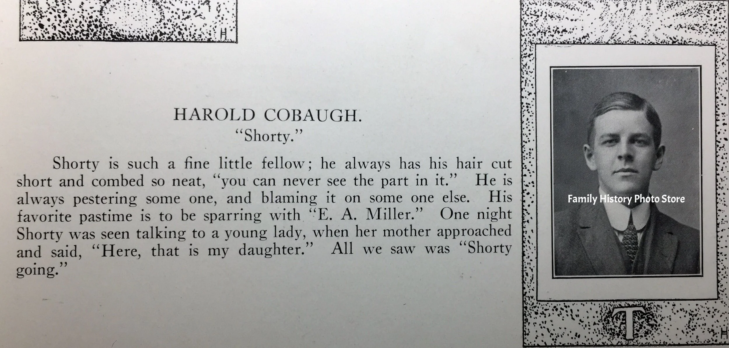 Harold Fulton Cobaugh