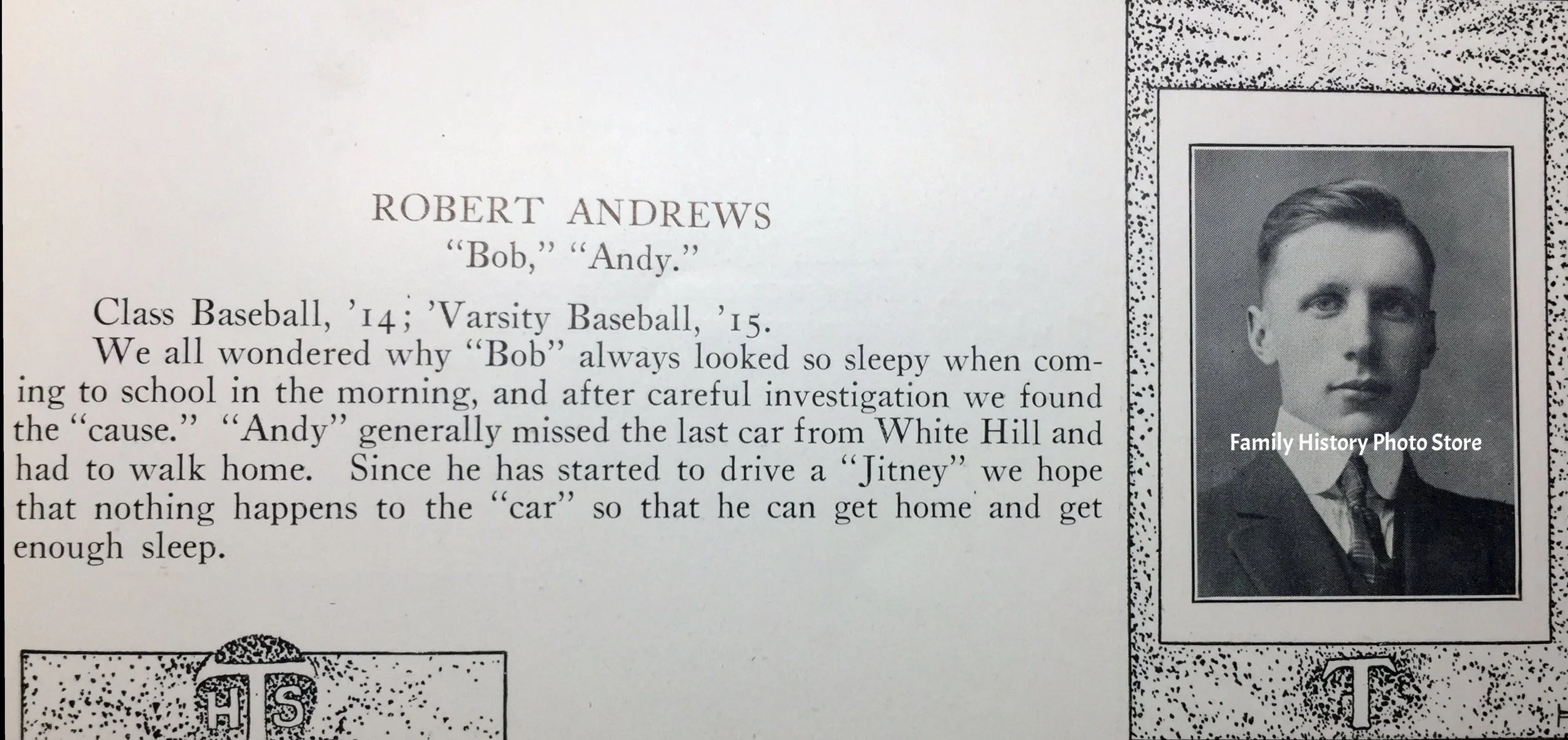 Robert Markwood Andrews