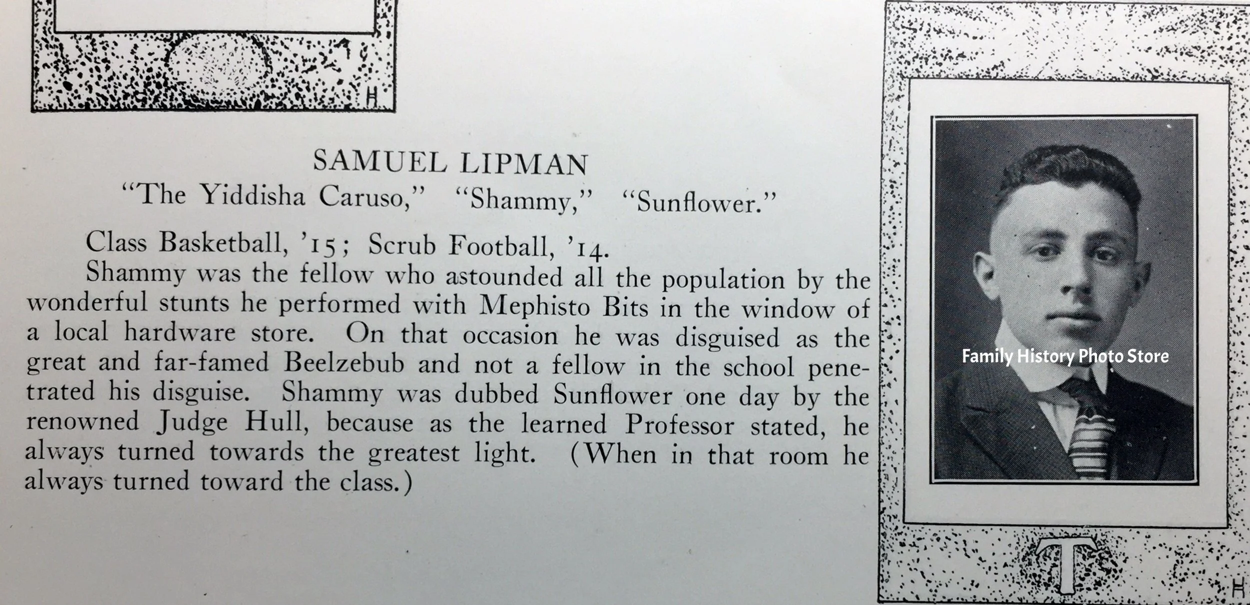 Samuel Lipman