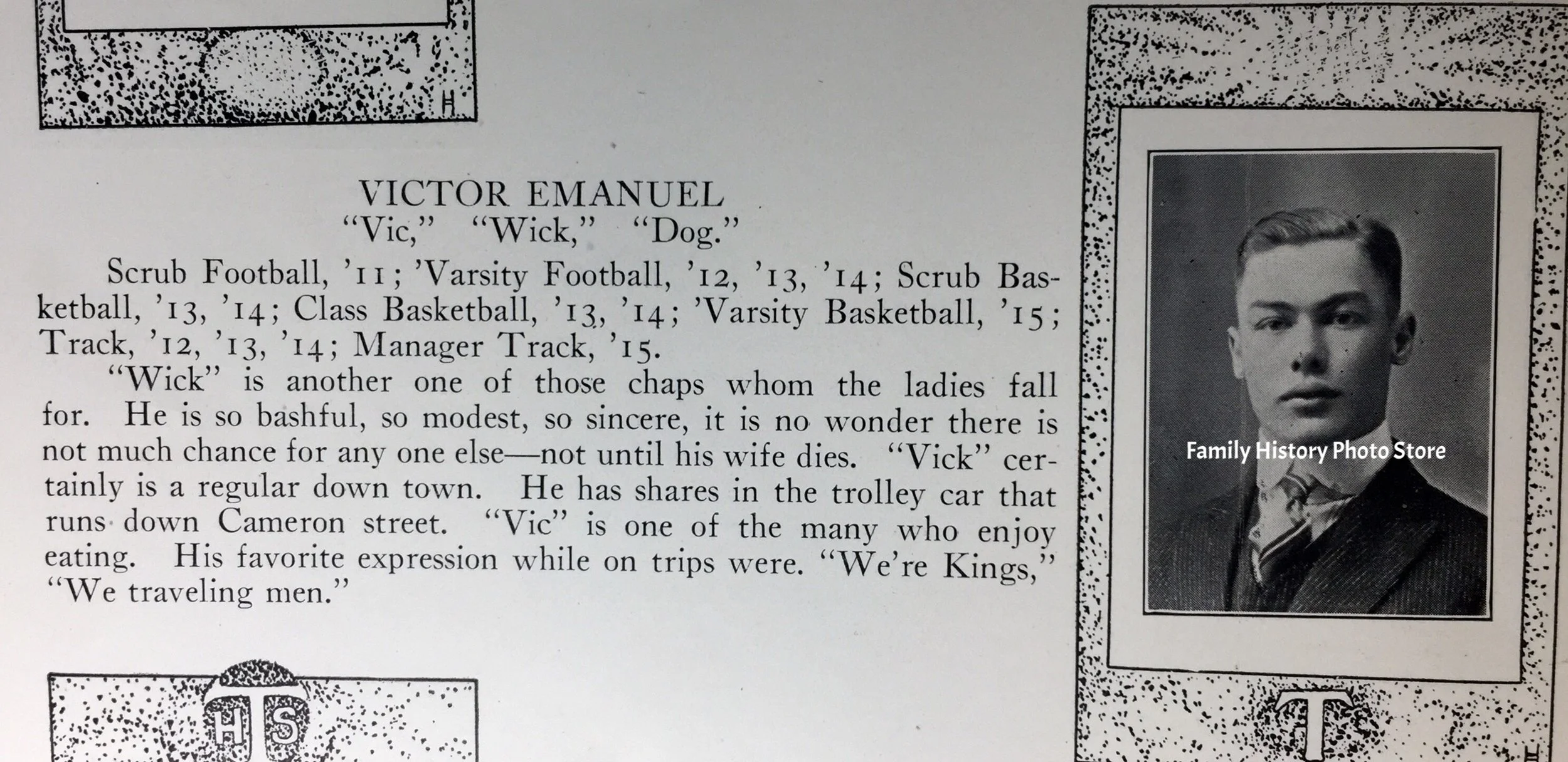 Daniel Victor Emanuel