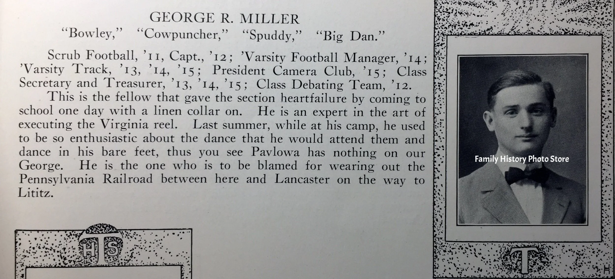 George Reich Miller