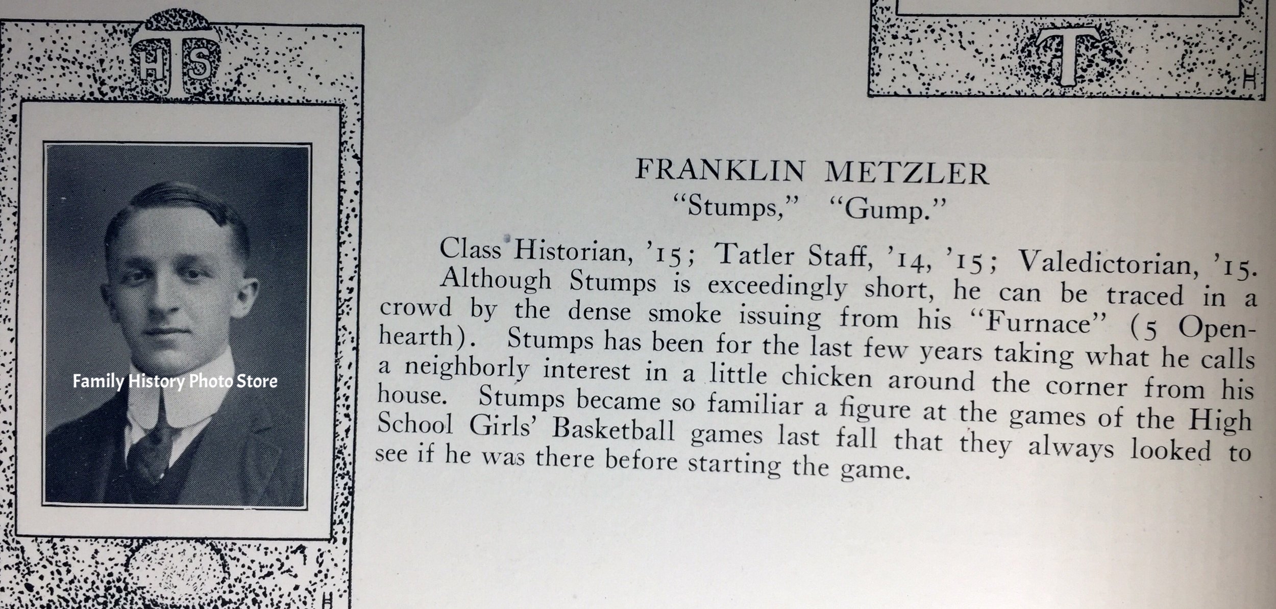 Franklin Allen Metzler
