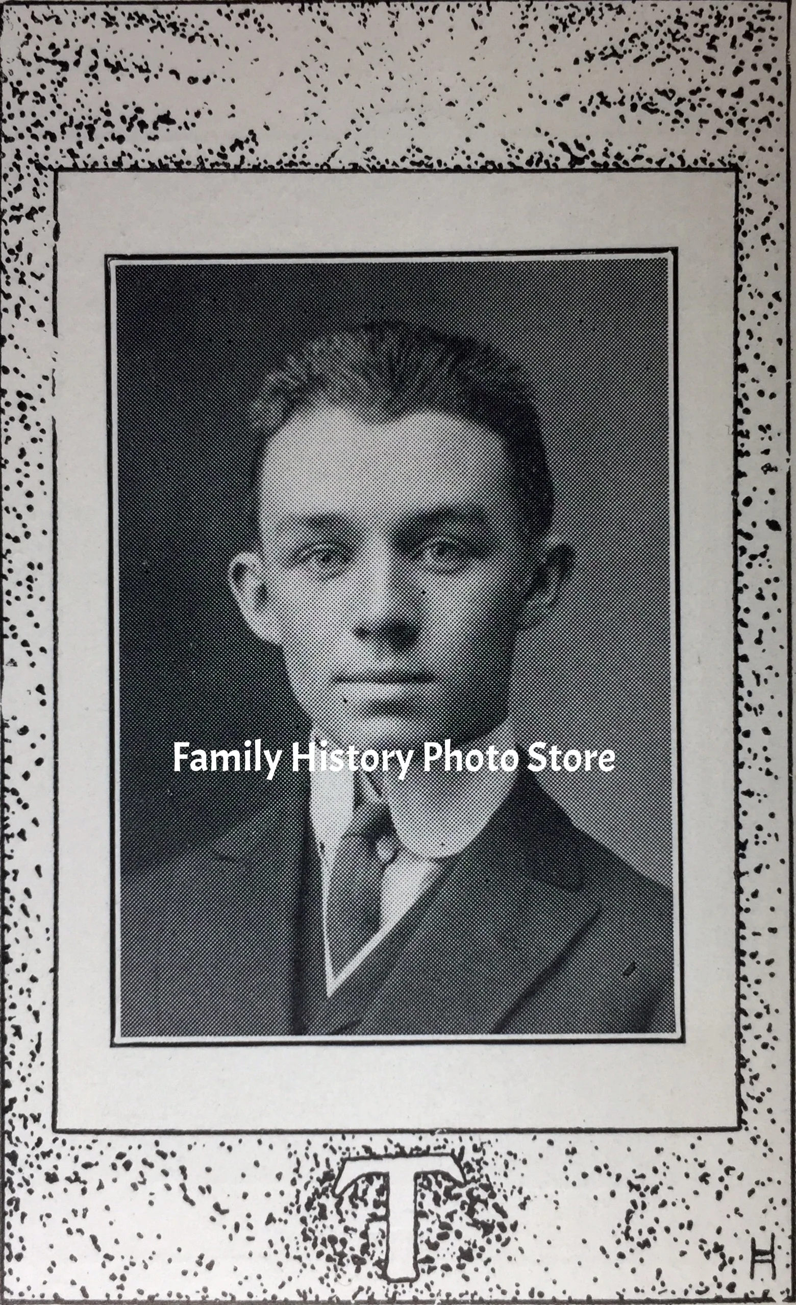 Cyril Glennon Melville