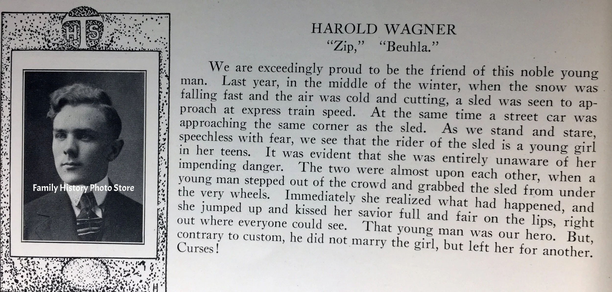 John Harold Wagner