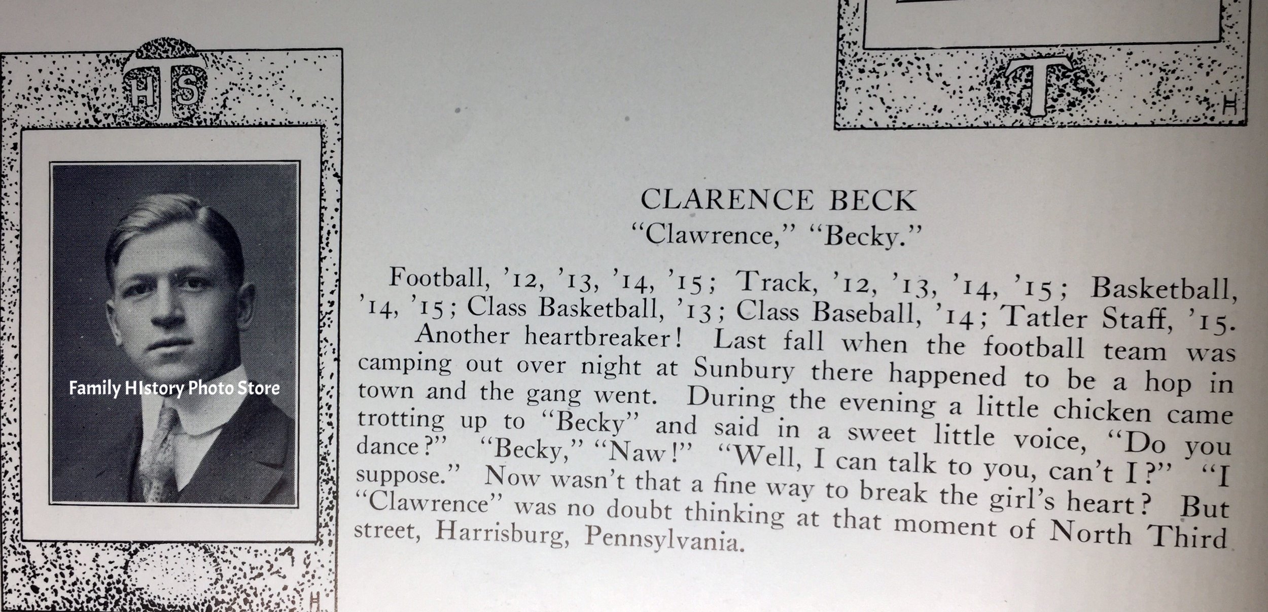 Clarence Robert Beck
