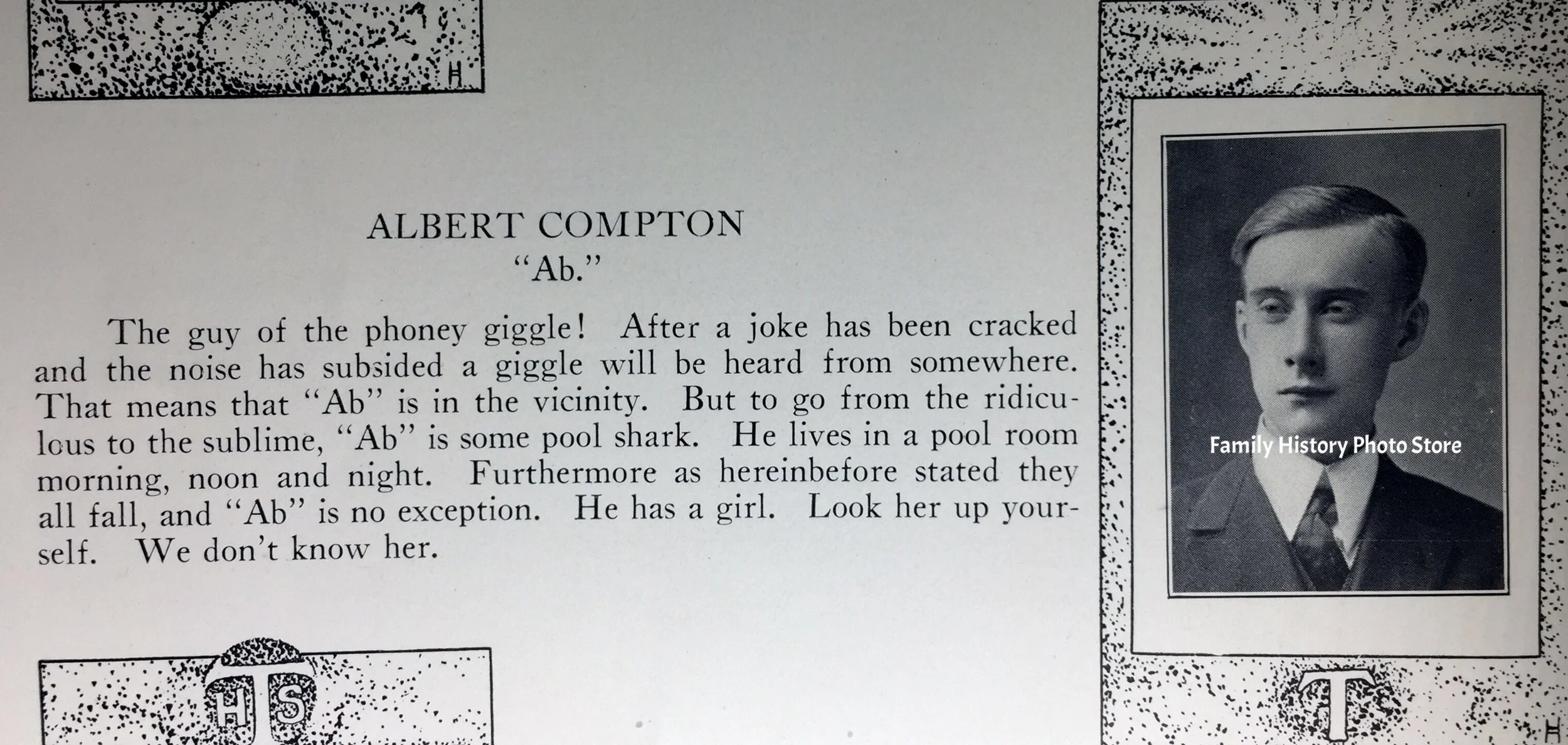 Albert Reynolds Compton