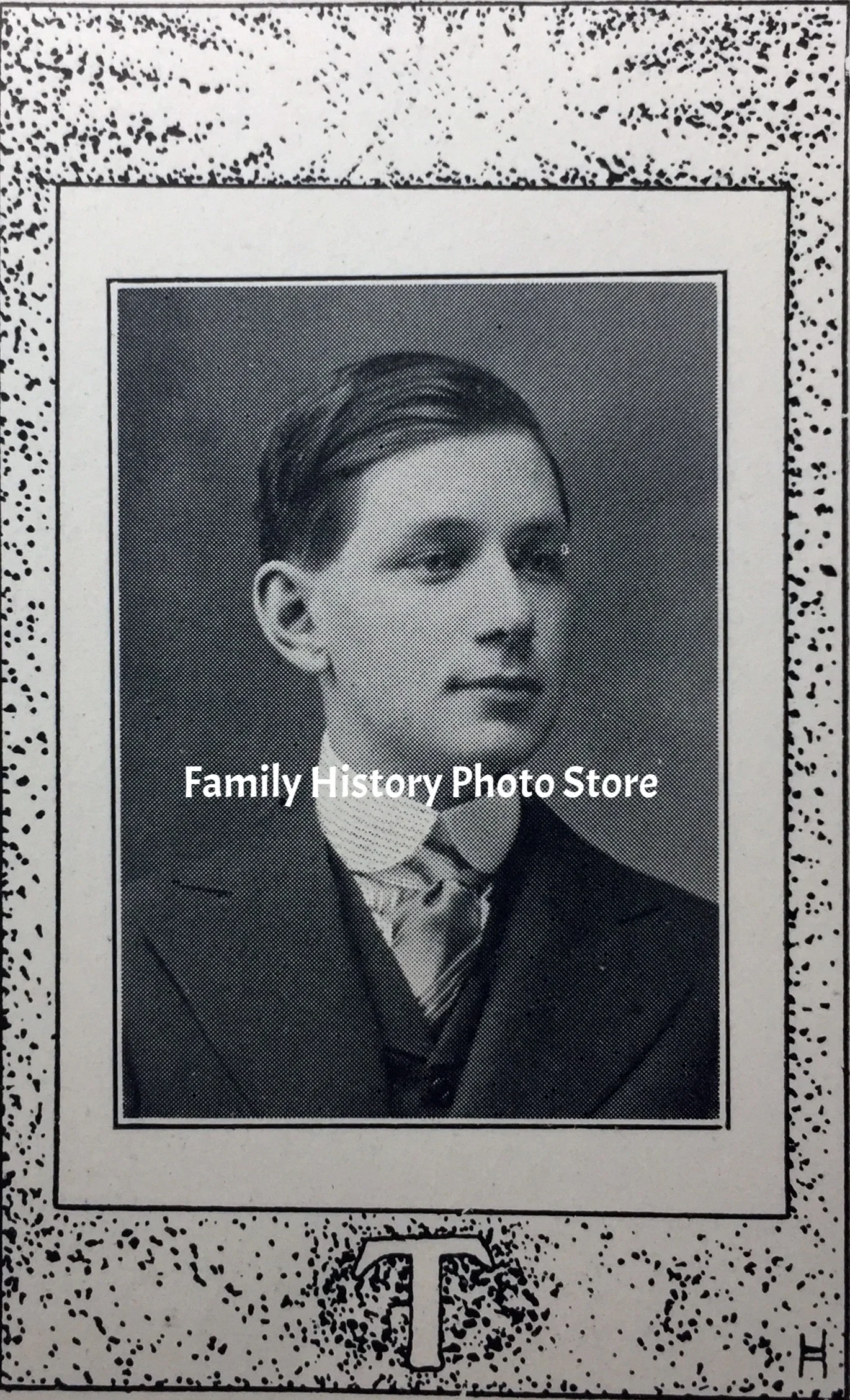 Harry Shirk Reeser