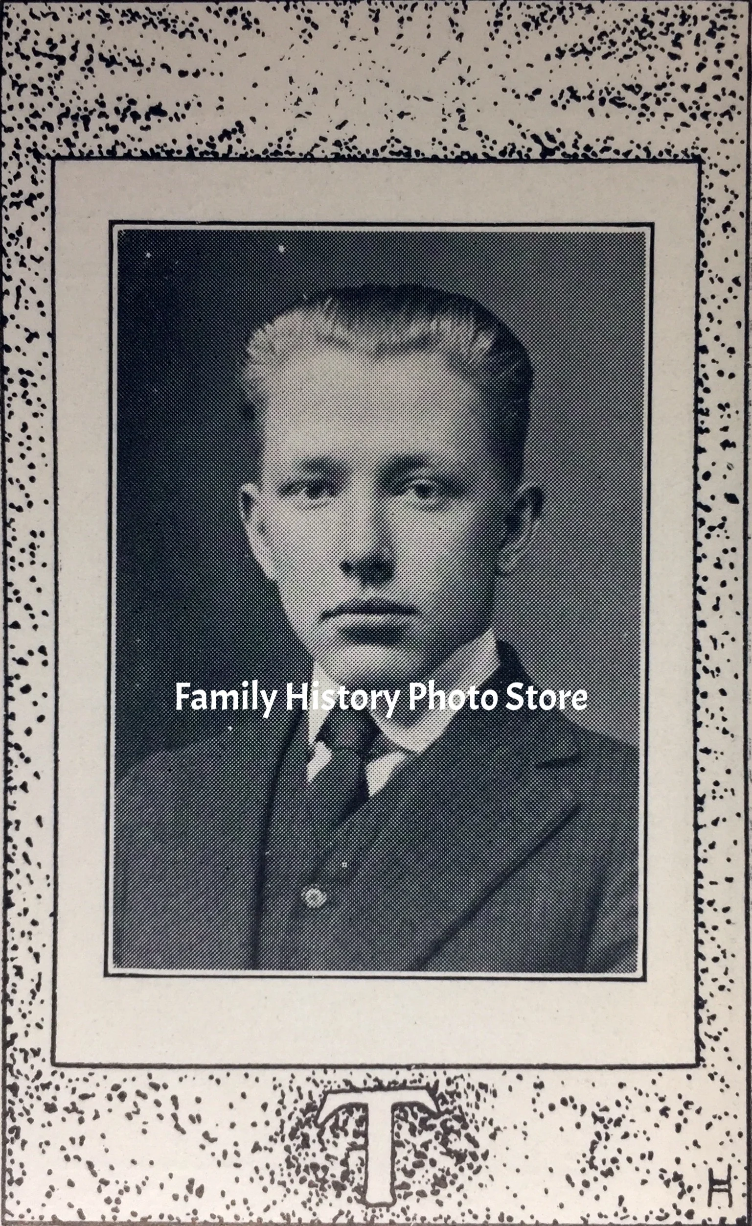 James William Evans