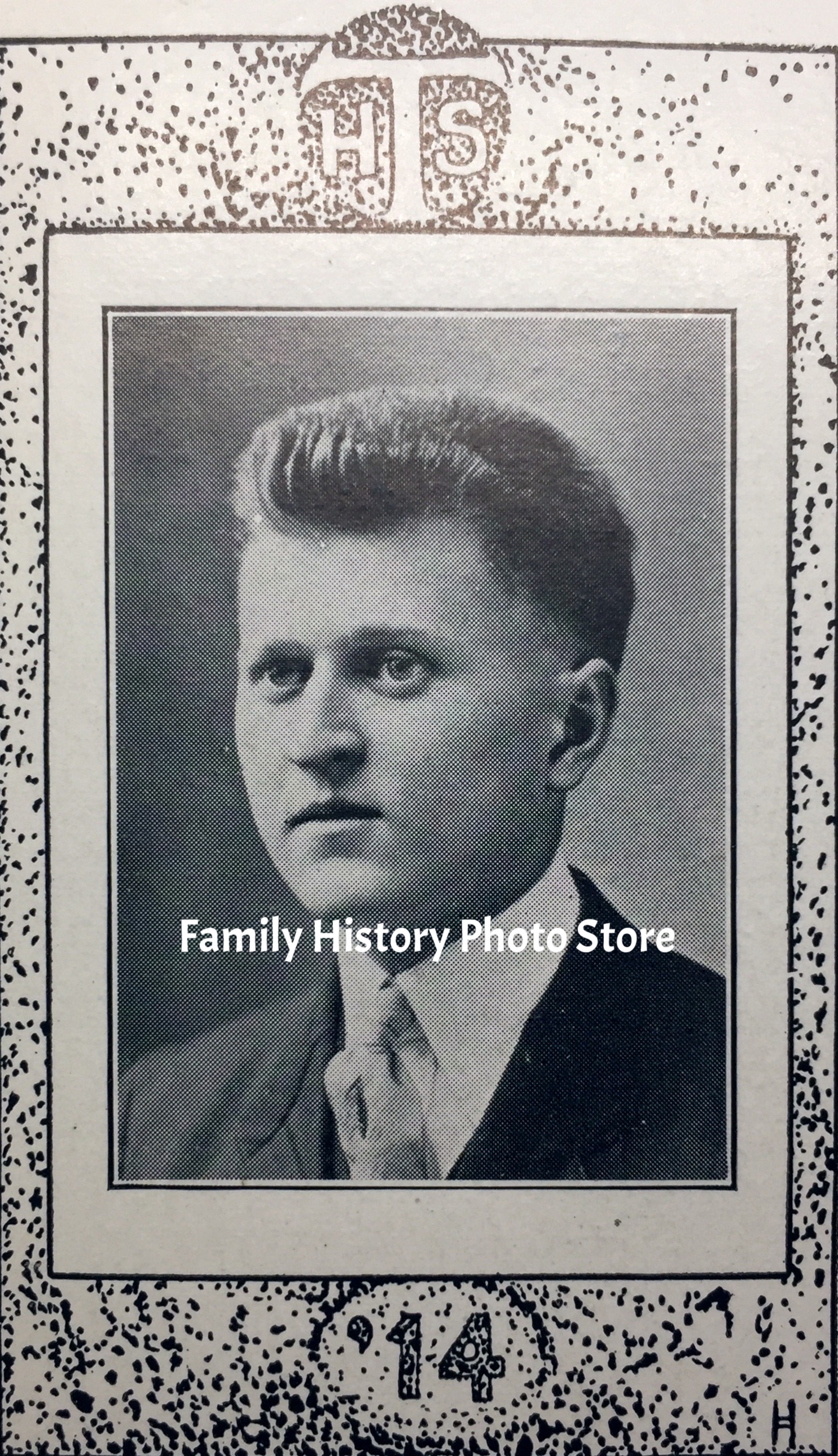 Chester Miles Buffington