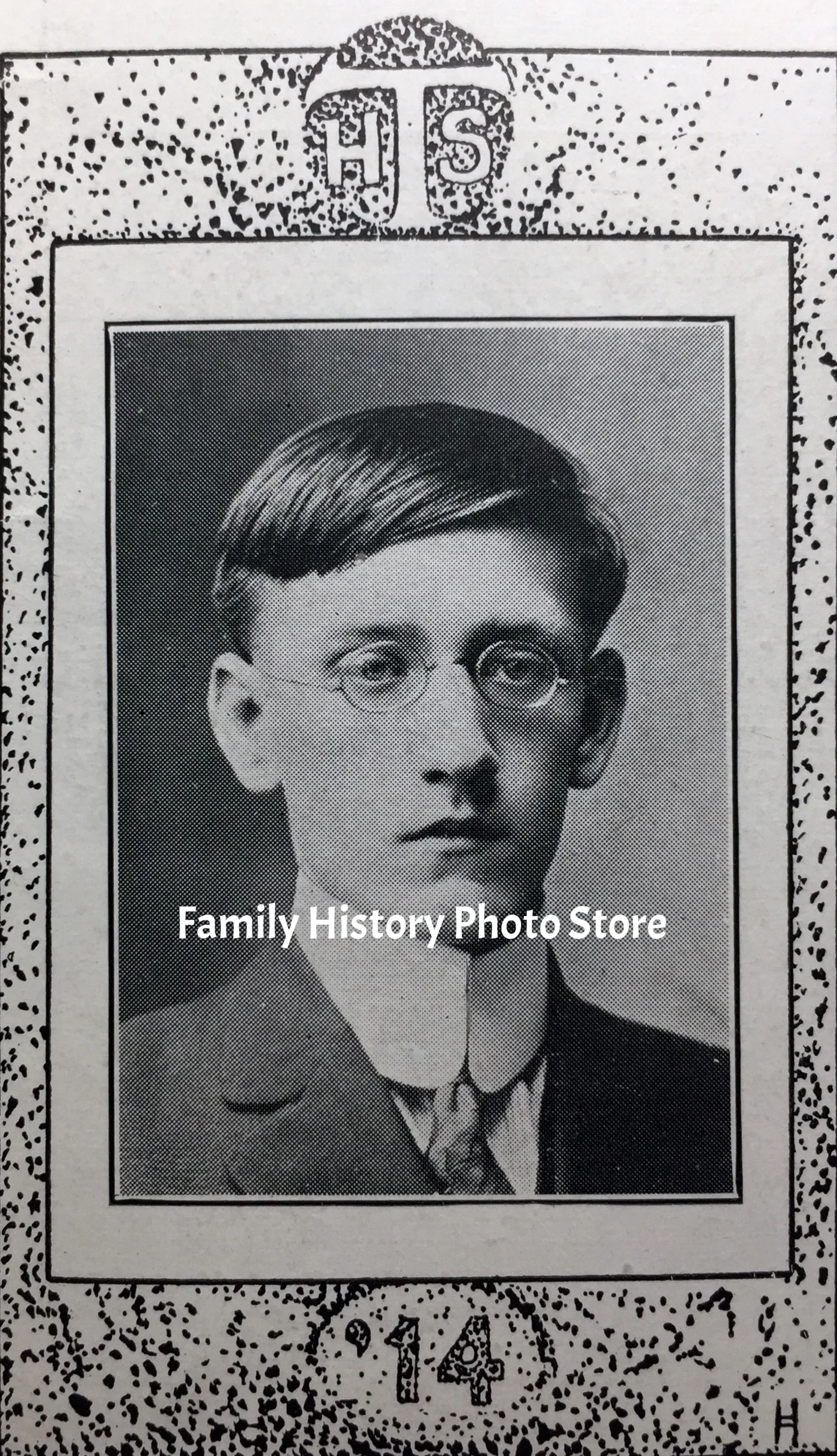 John Henry Raver