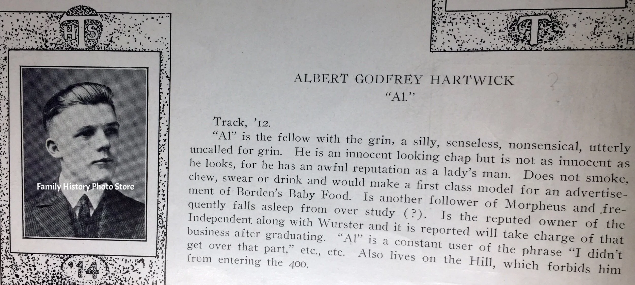 Albert Godfrey Hartwick