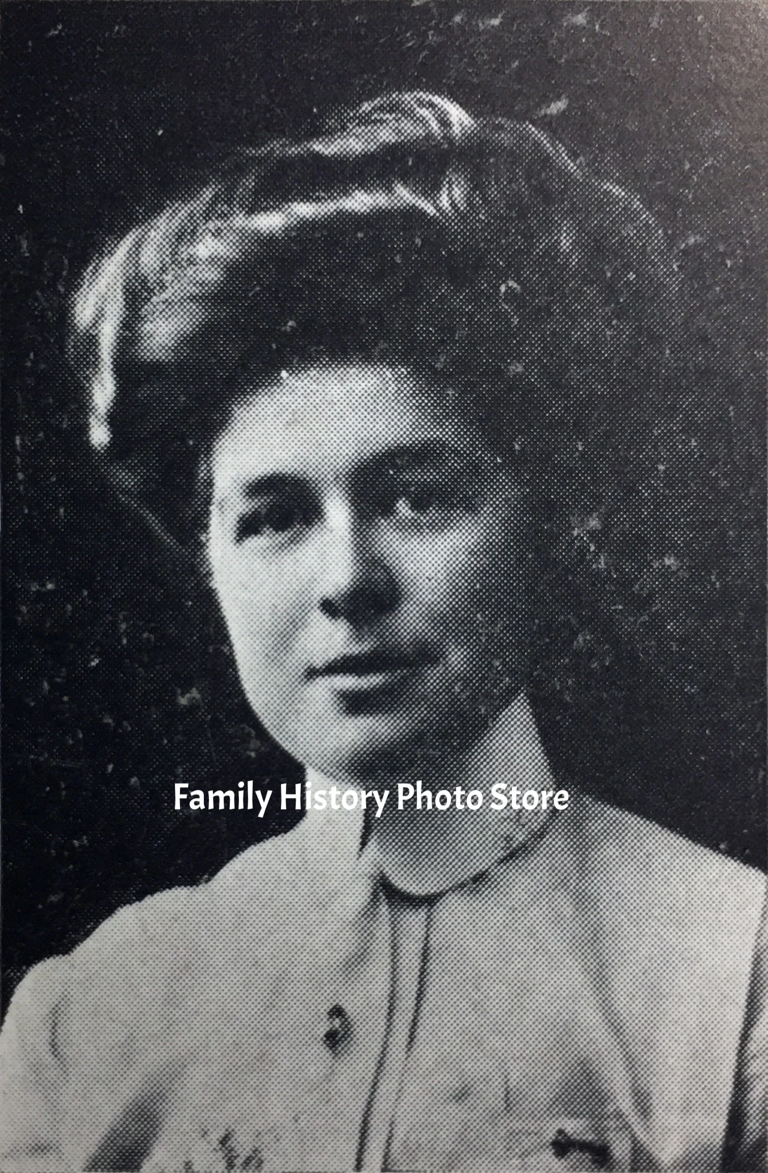 Edith Harriett (Baker) Hunt