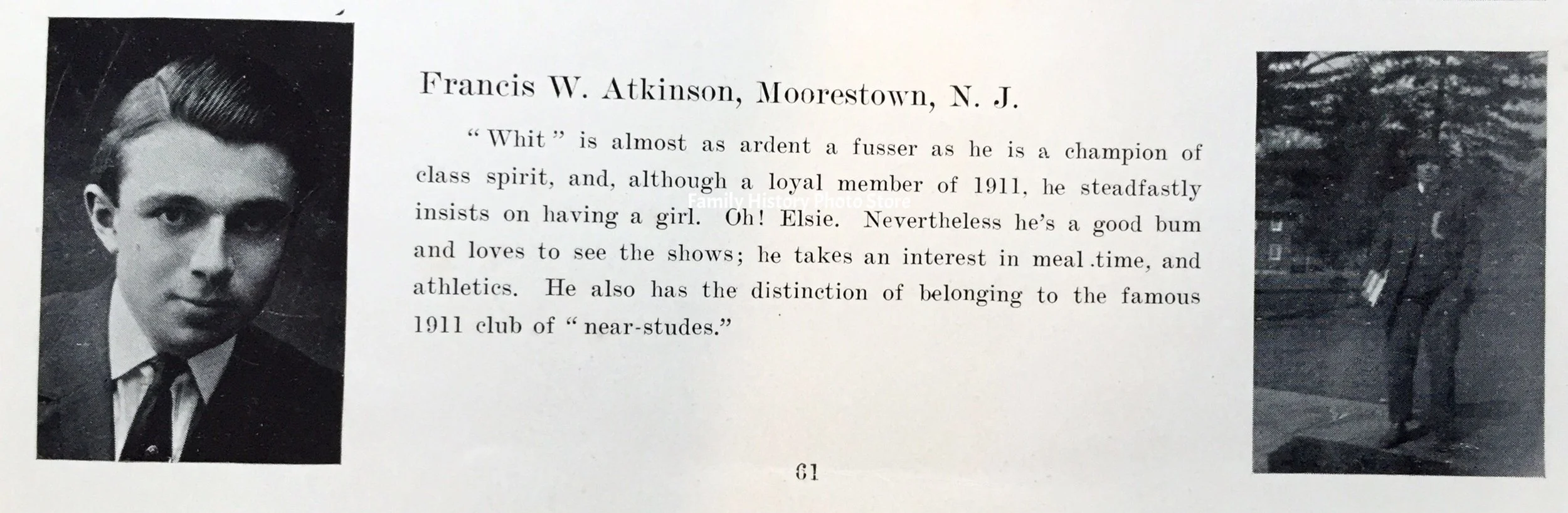 Francis Whitmer Atkinson