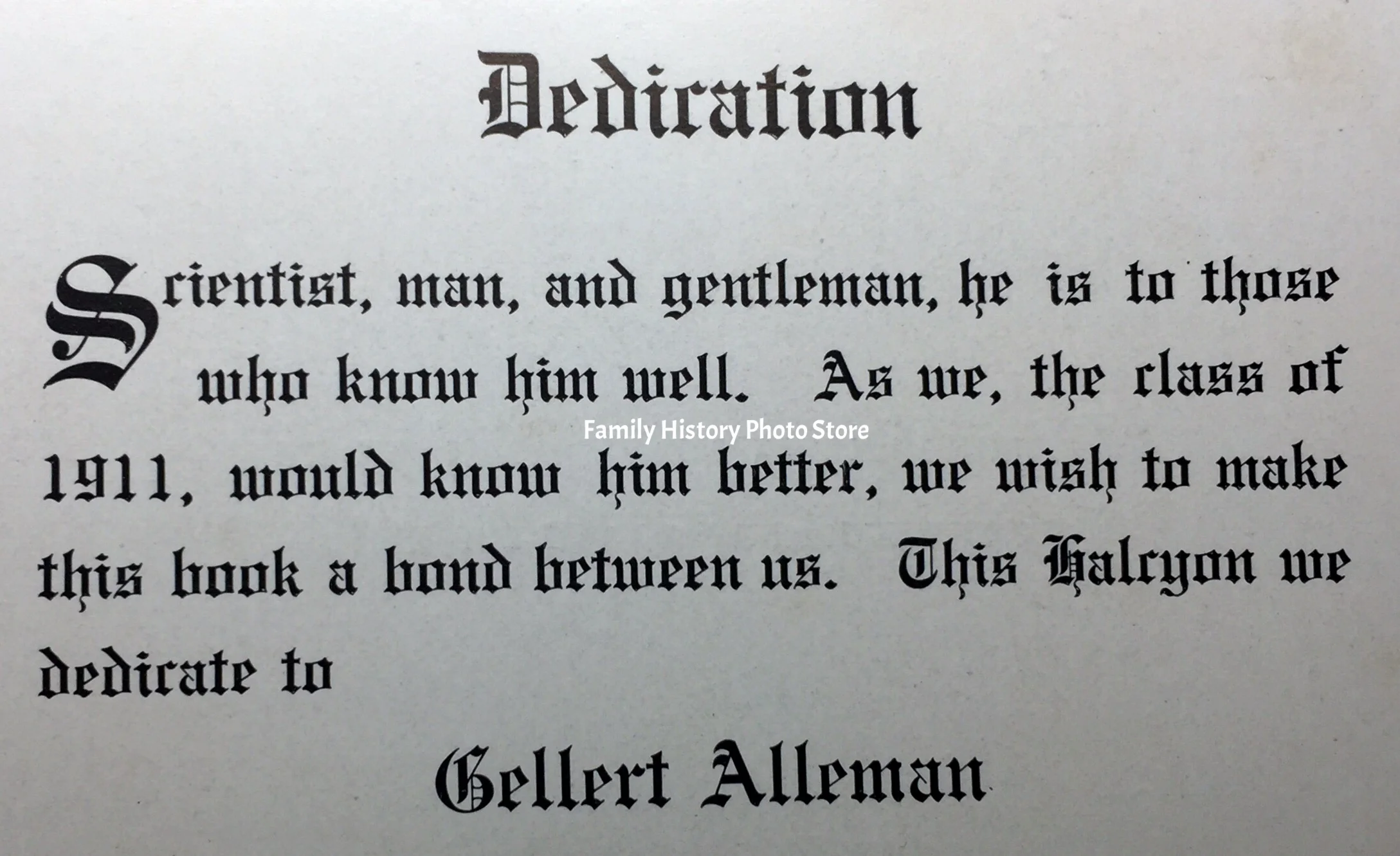 Gellert Alleman