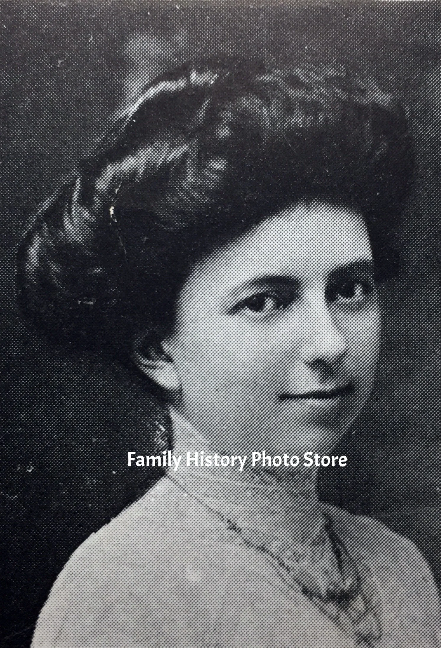 Elizabeth Weeks 'Elsie' (Cadwallader) Wood