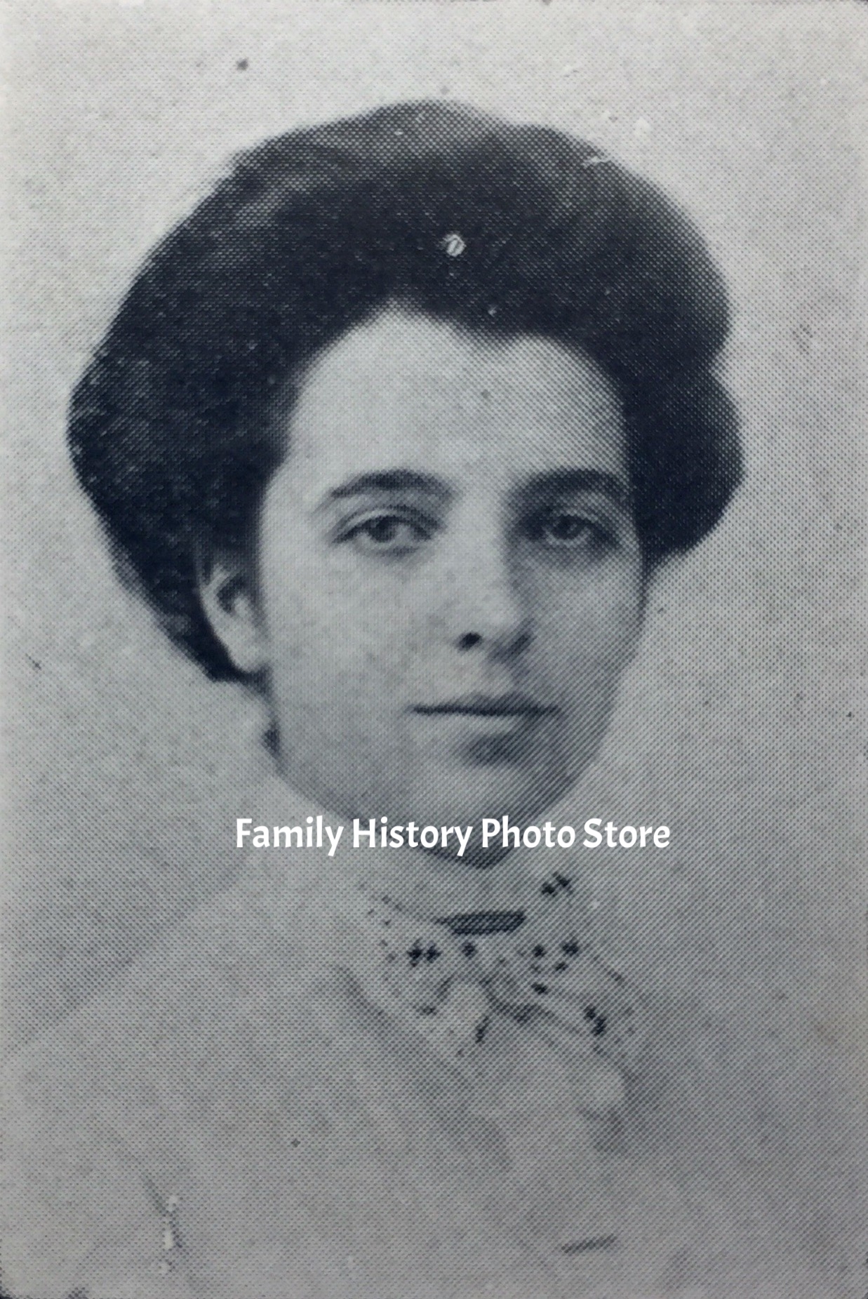 Margaret (Broomell) (Gatchell) Pritchard