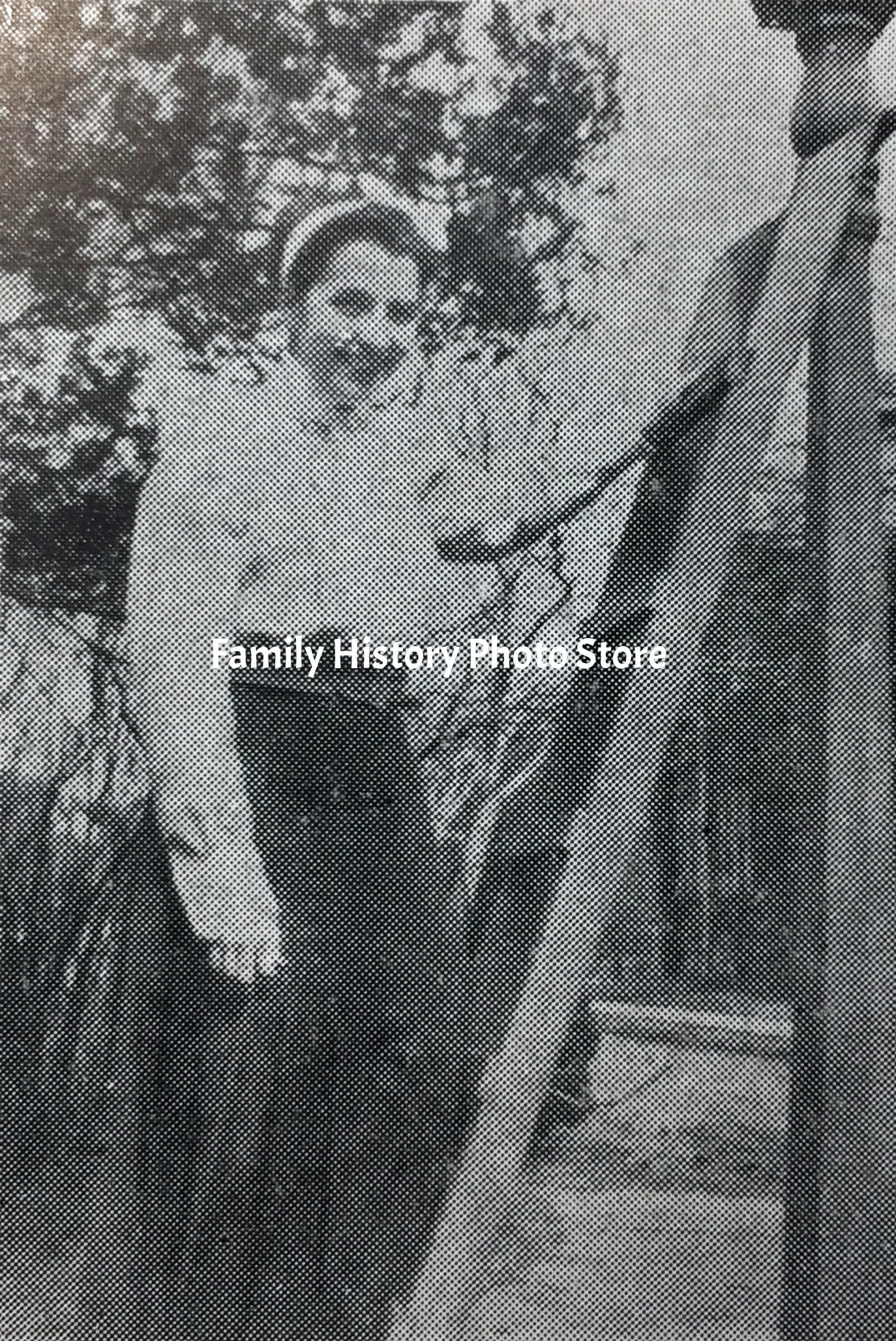 Margaret (Broomell) (Gatchell) Pritchard