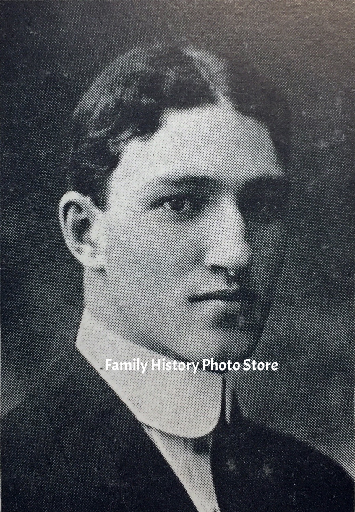 Louis Jacquelin Bradford