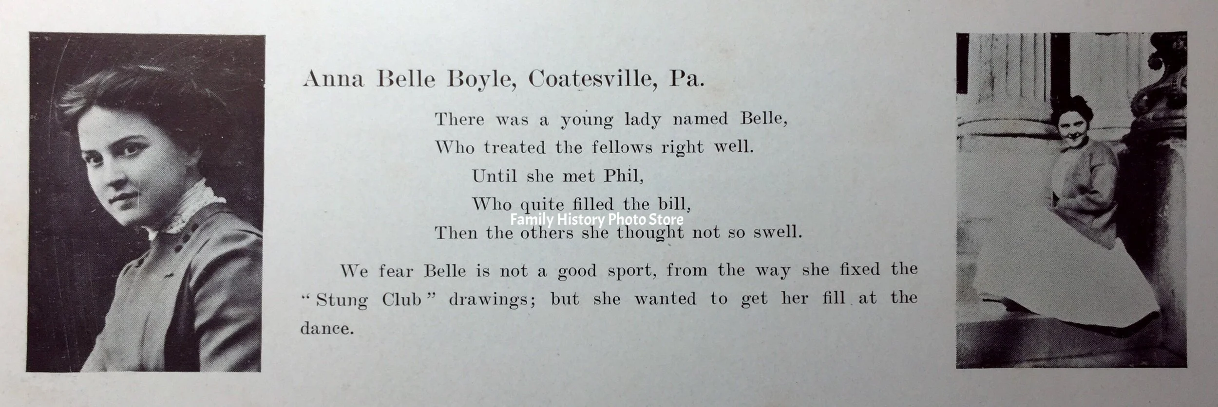 Anna Belle Boyle