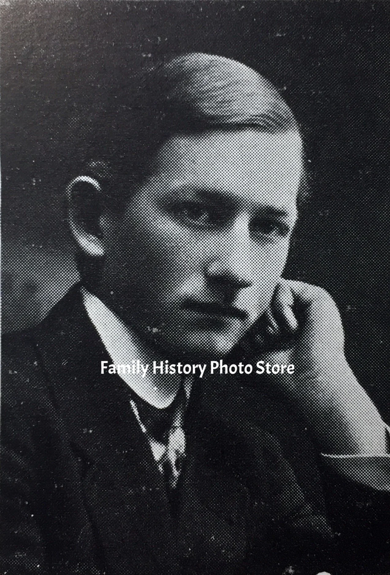 Benjamin Woolston Collins