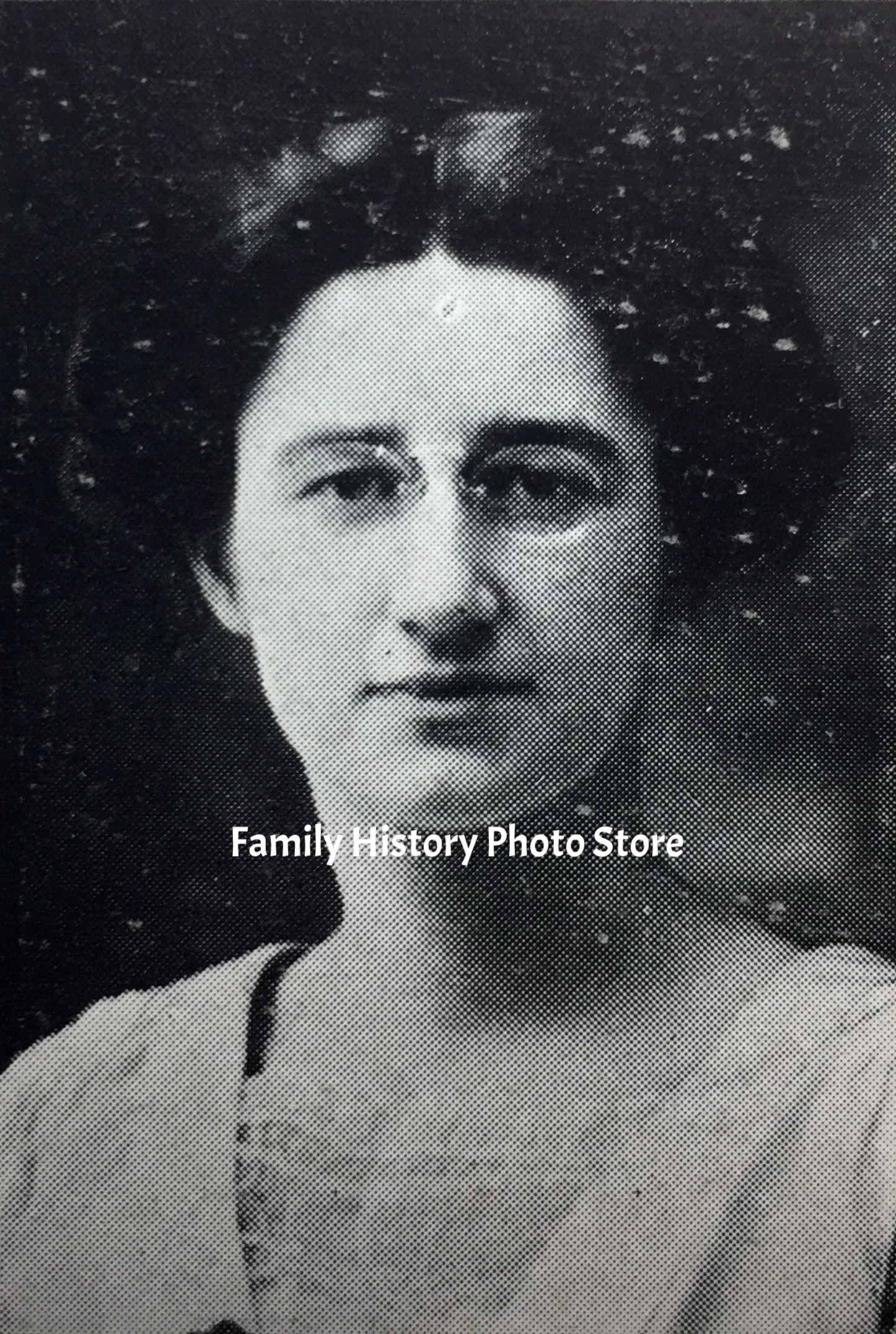 Gladys (Coker) Fort