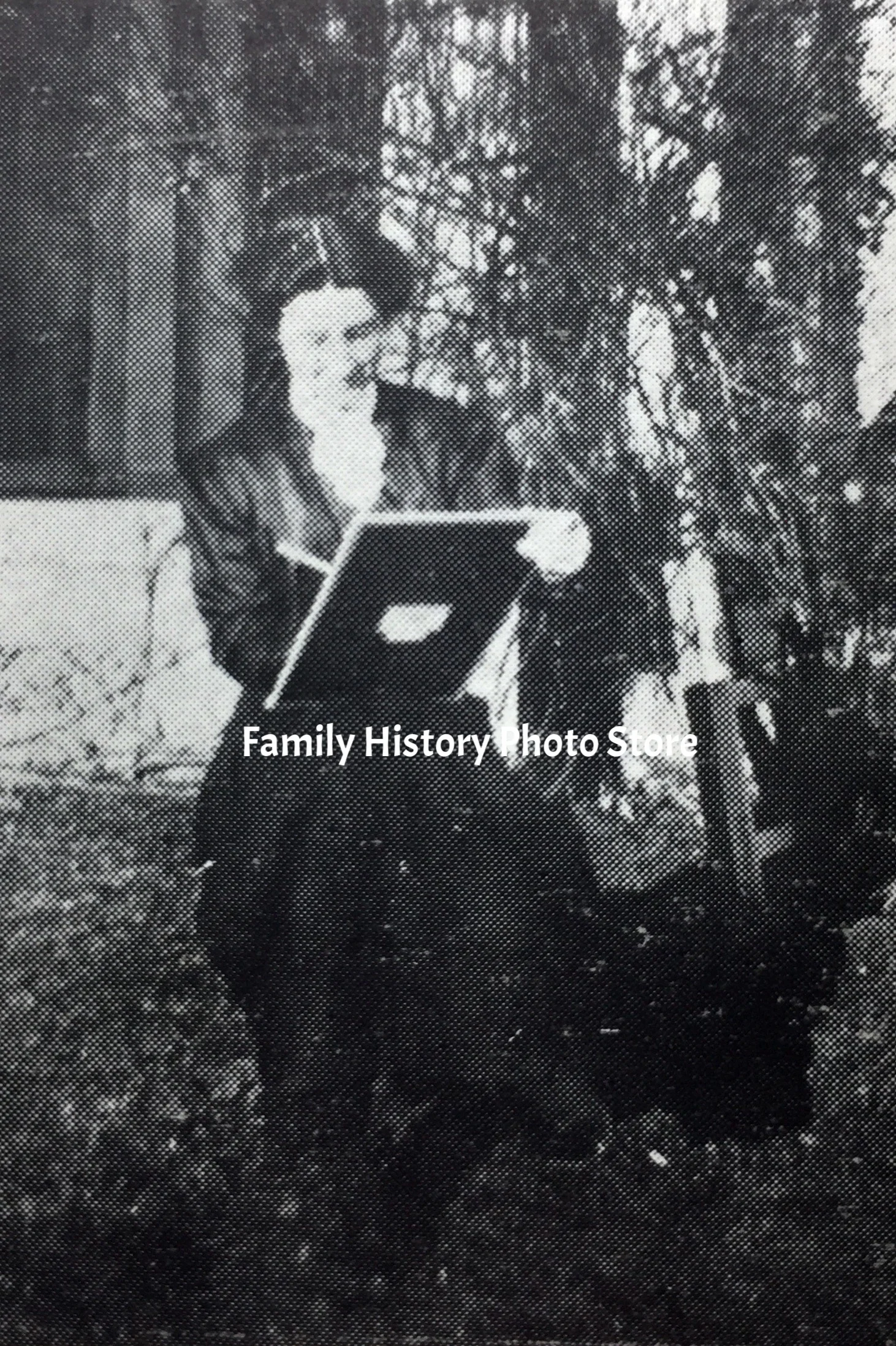 Gladys (Coker) Fort
