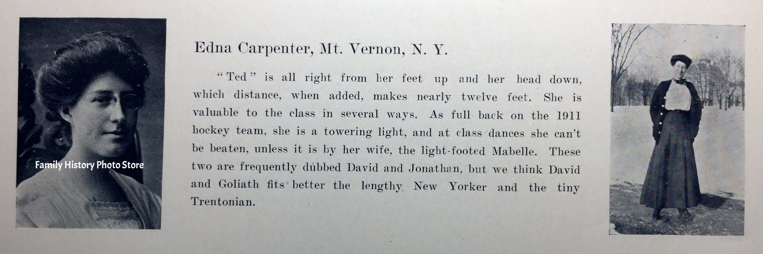 Edna Carpenter