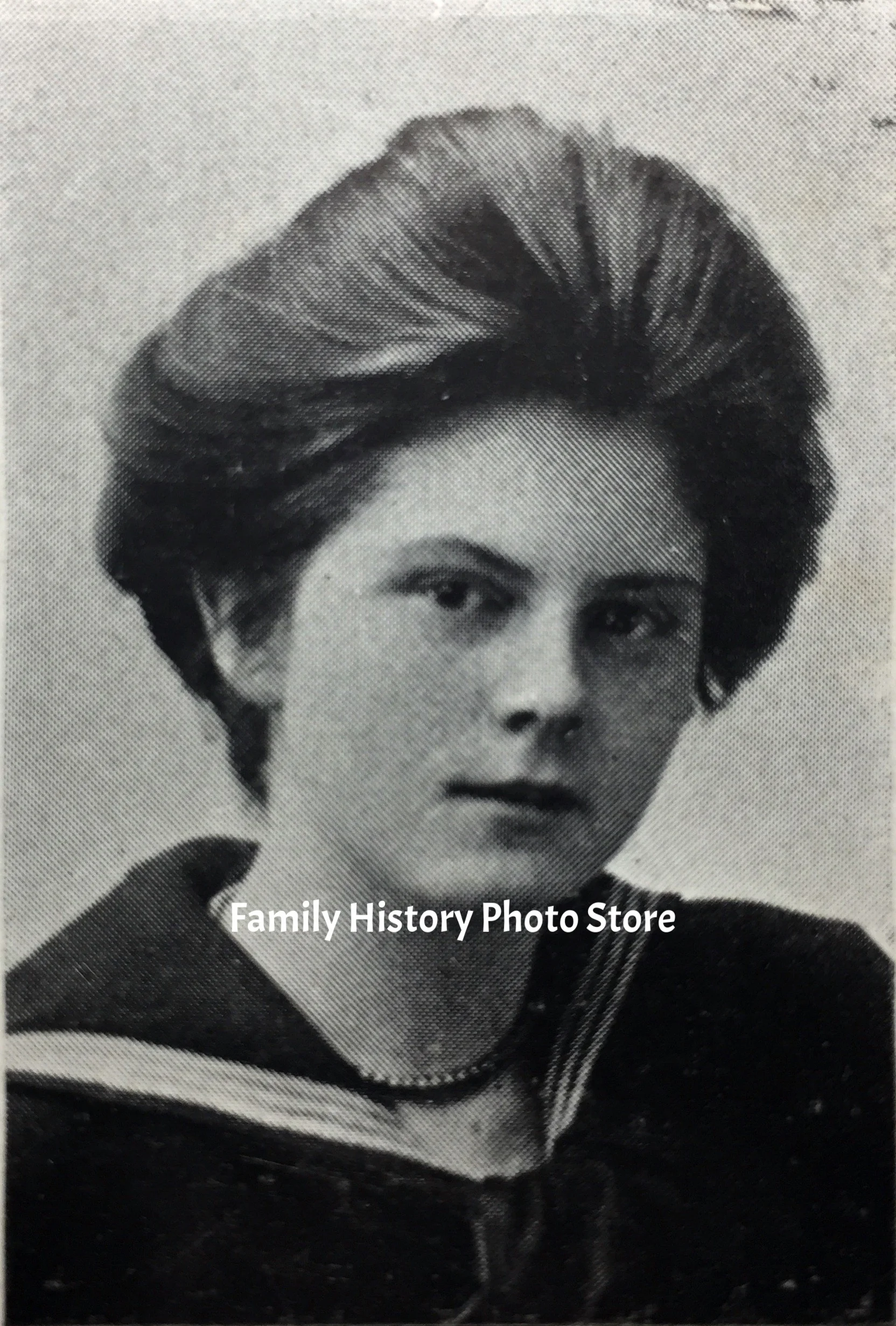 Louisa Anne (Harvey) (Bohn) Poley