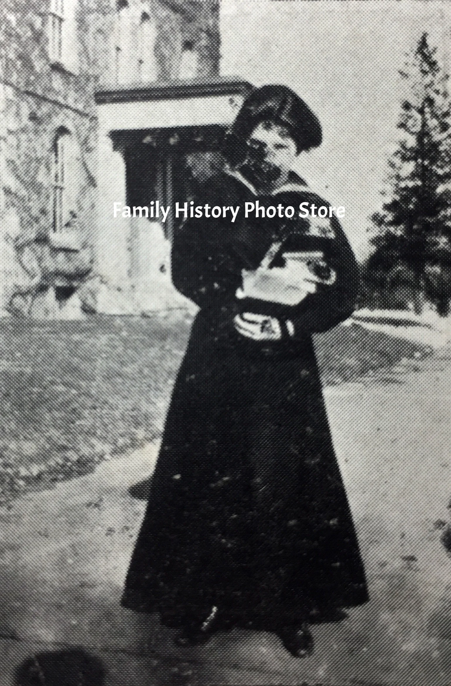 Louisa Anne (Harvey) (Bohn) Poley