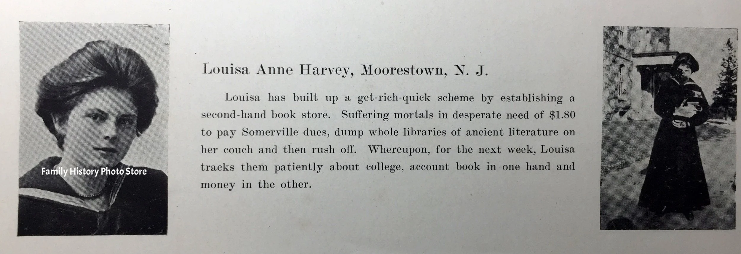 Louisa Anne (Harvey) (Bohn) Poley