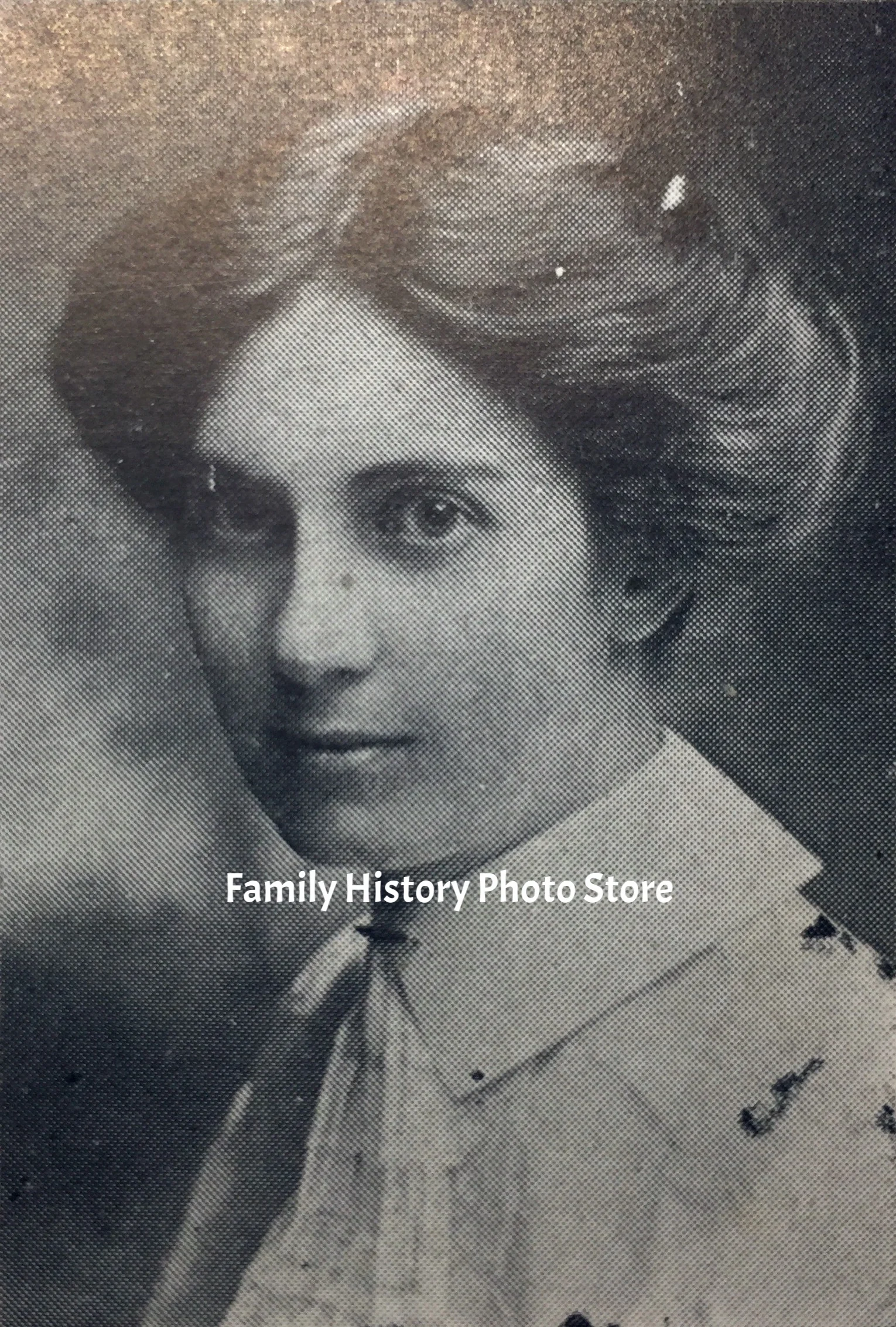 Margaret Vail (Harned) Clark