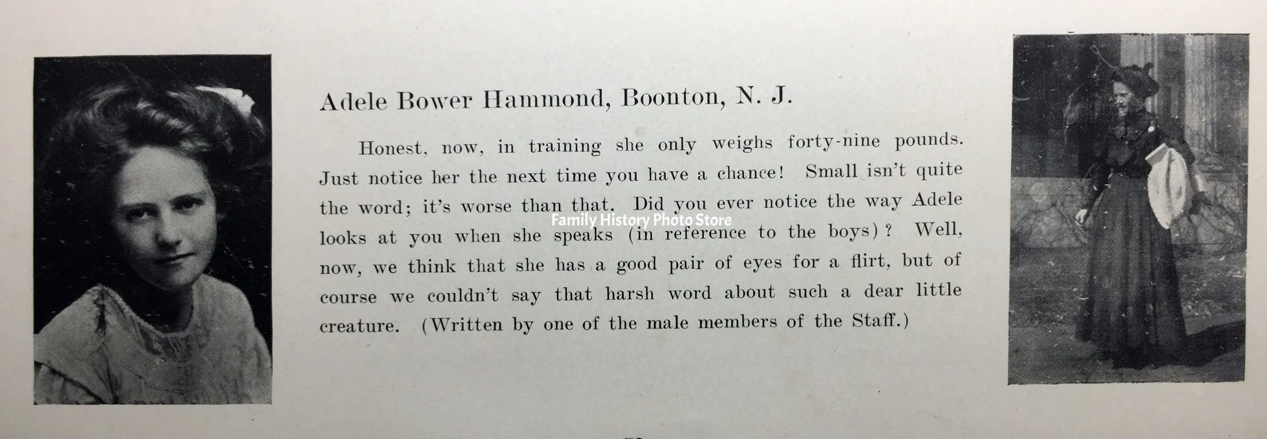 Adele Bower Hammond