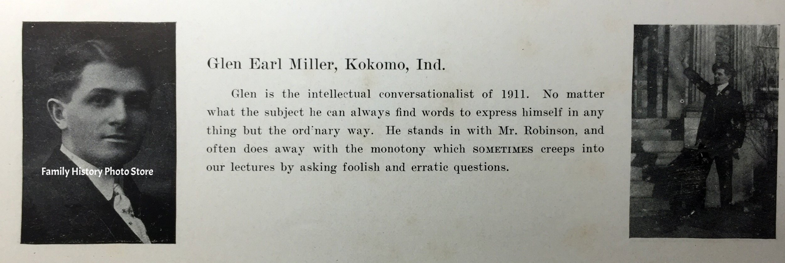 Glen Earl Miller