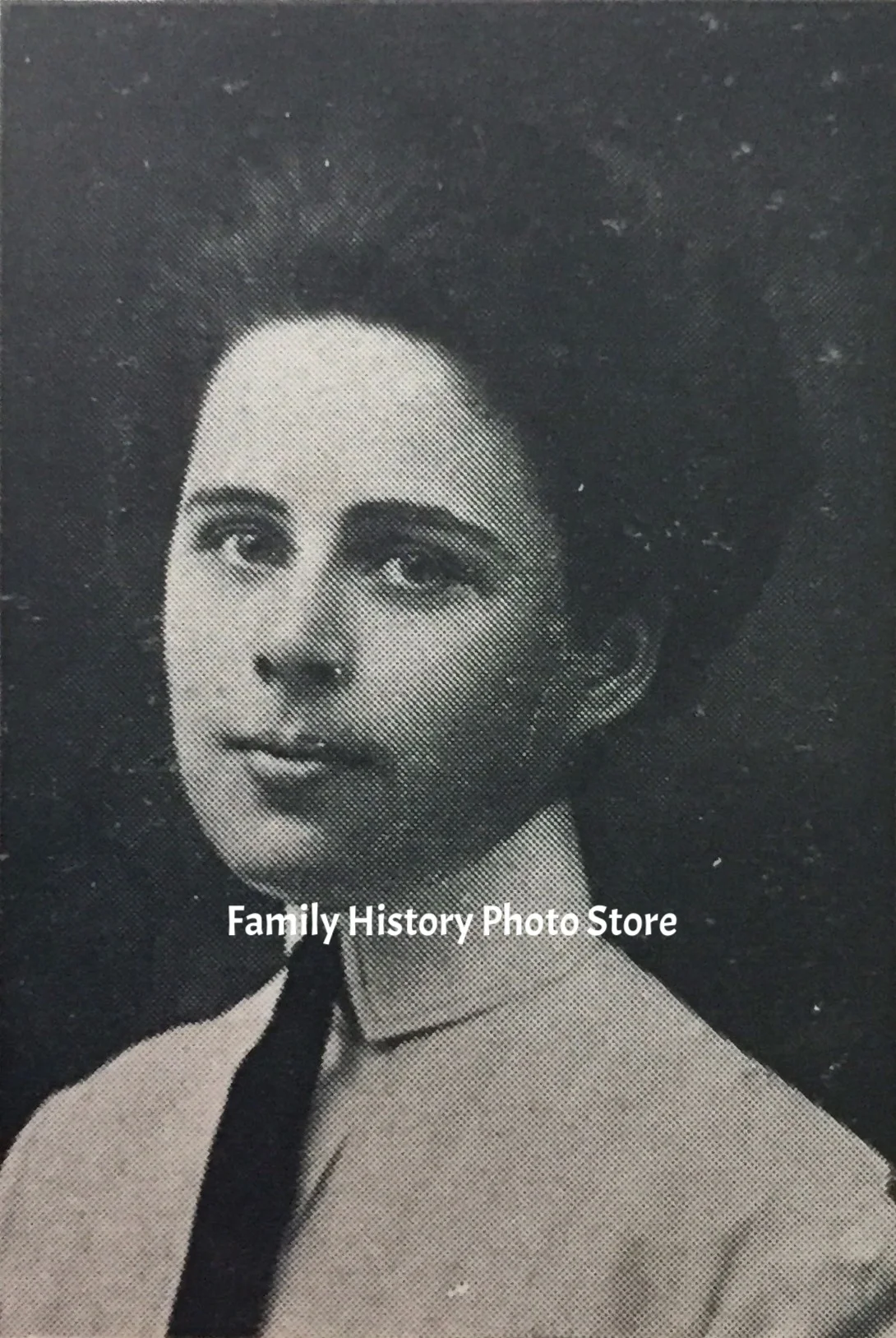 Florence Turner (Michener) Webb