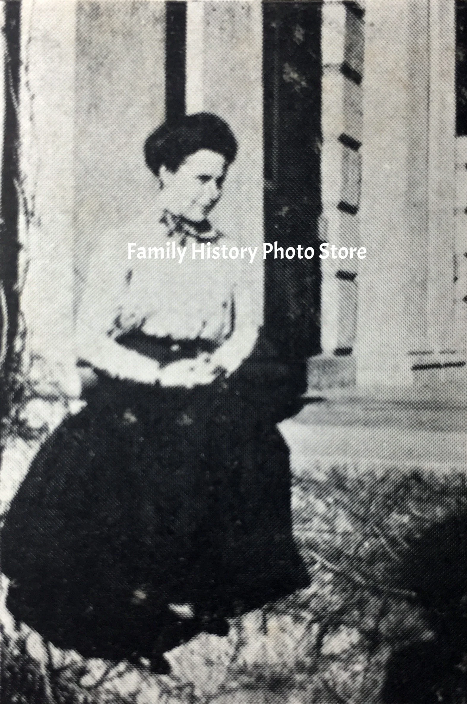 Florence Turner (Michener) Webb