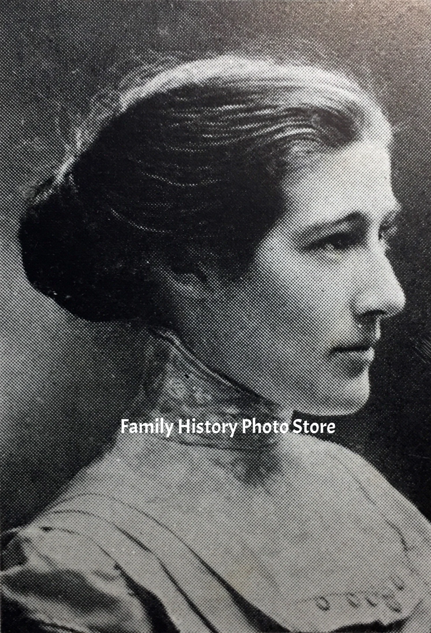 Emma Dora (Marshall) Clausen