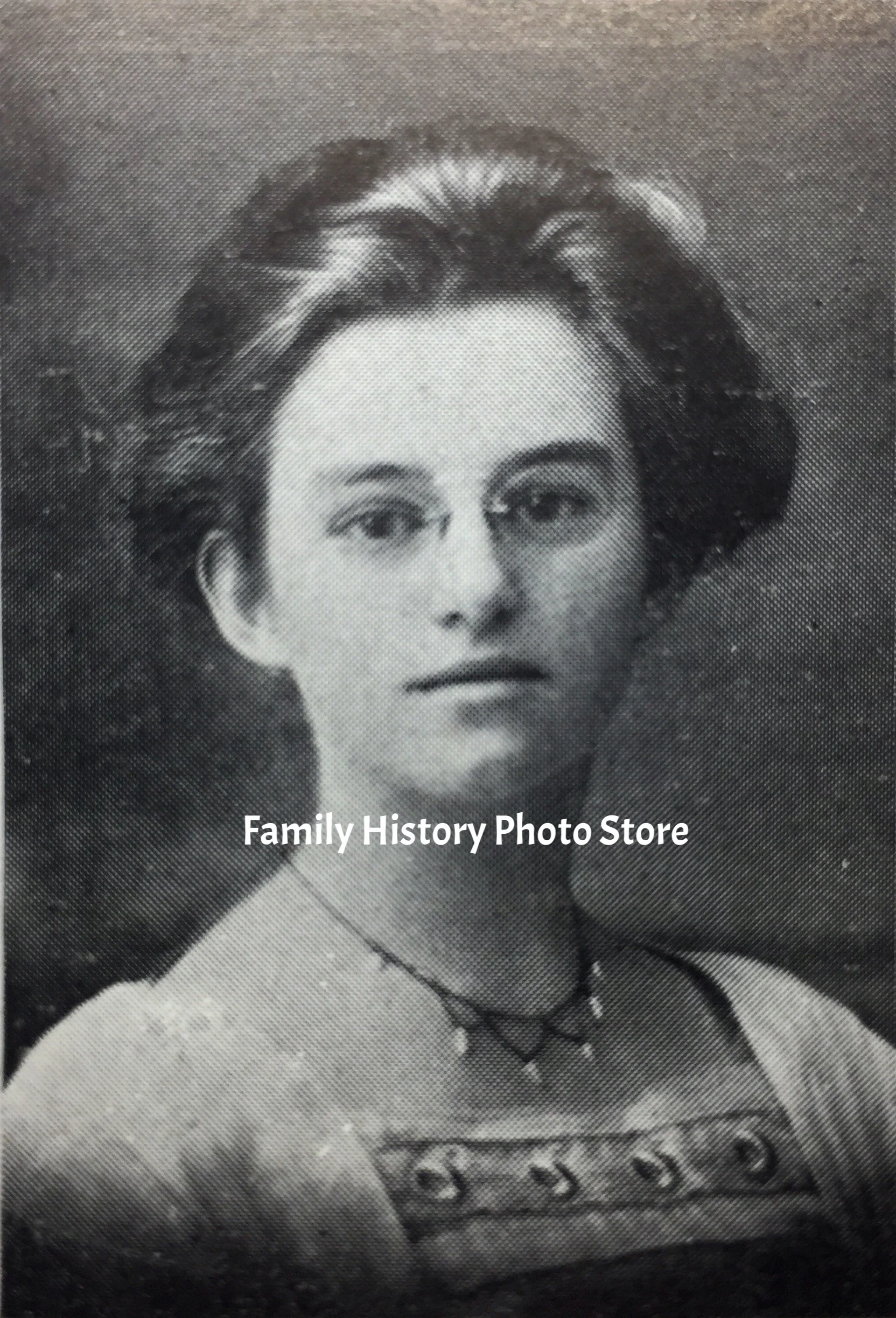 Elizabeth Dunlap (Hutchinson) Fussell
