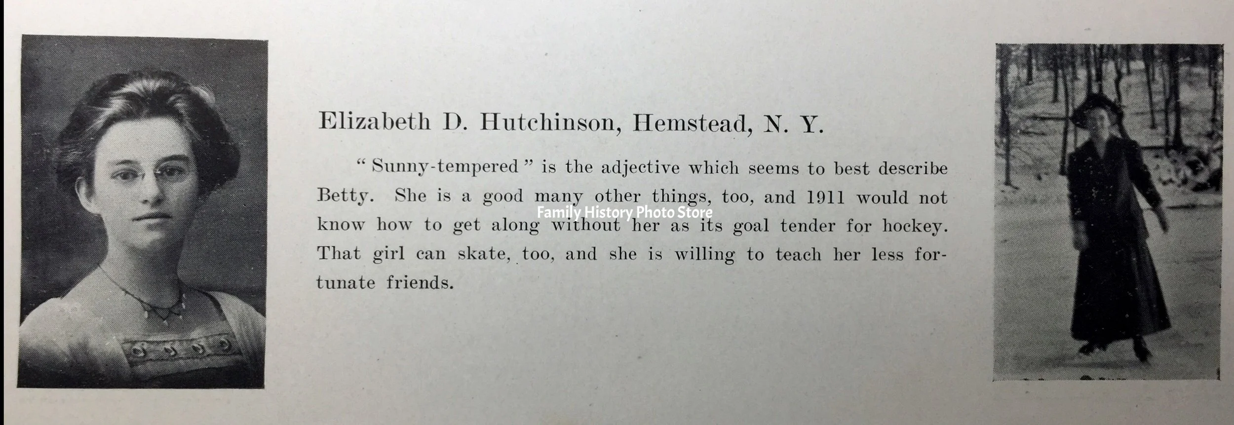 Elizabeth Dunlap (Hutchinson) Fussell
