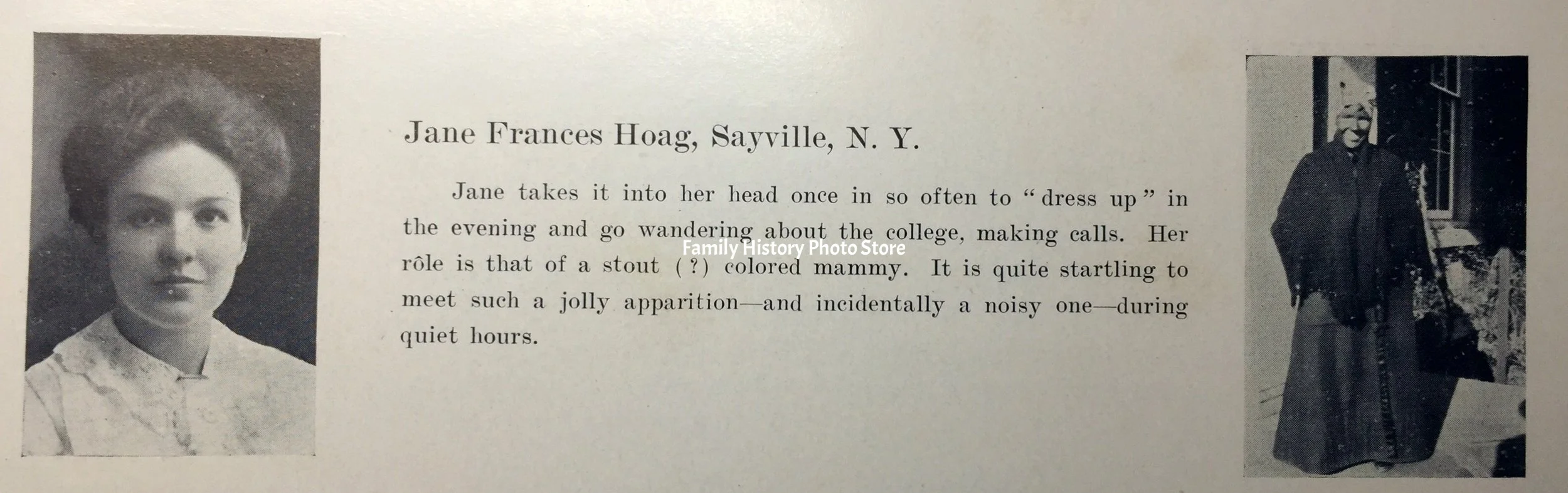 Jane Frances (Hoag) Pierce