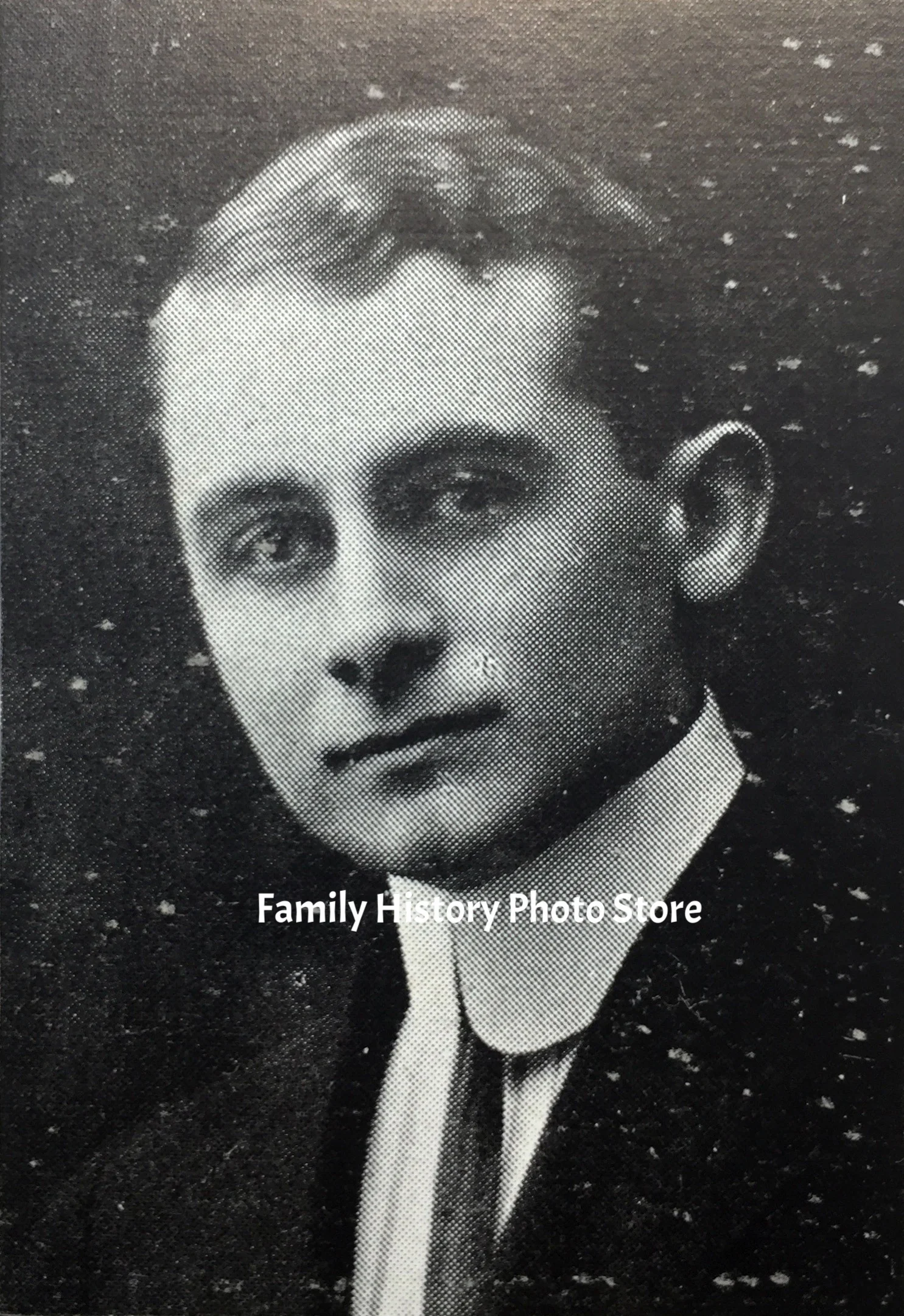 Russell Alger Henry, Dr, Lt