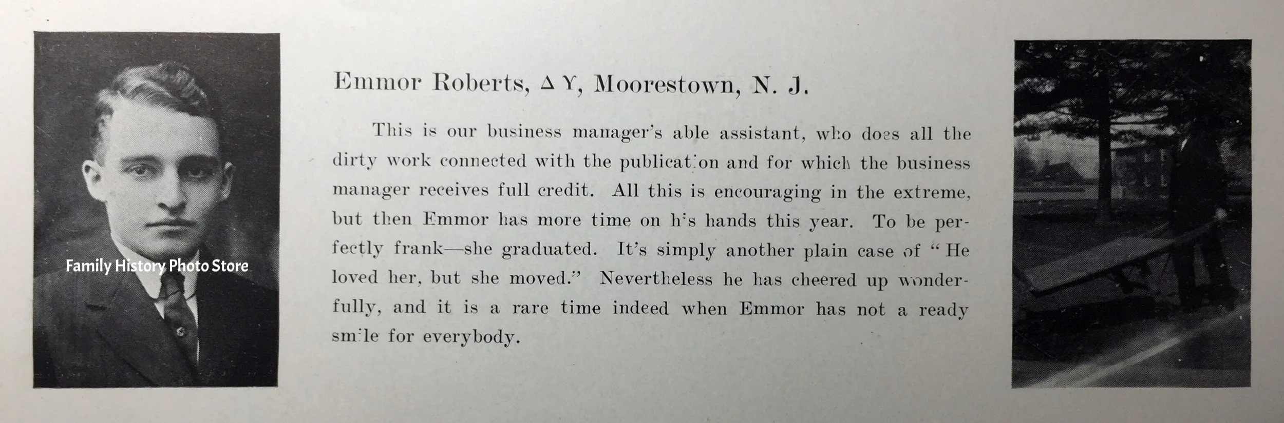Emmor Roberts