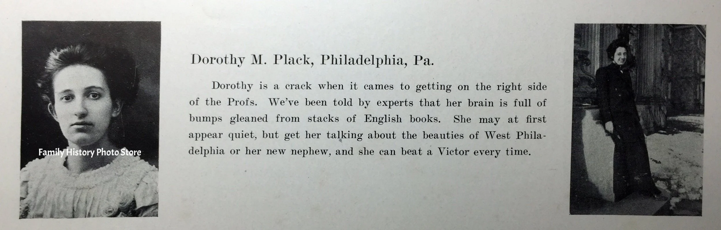 Dorothy McDowell Plack