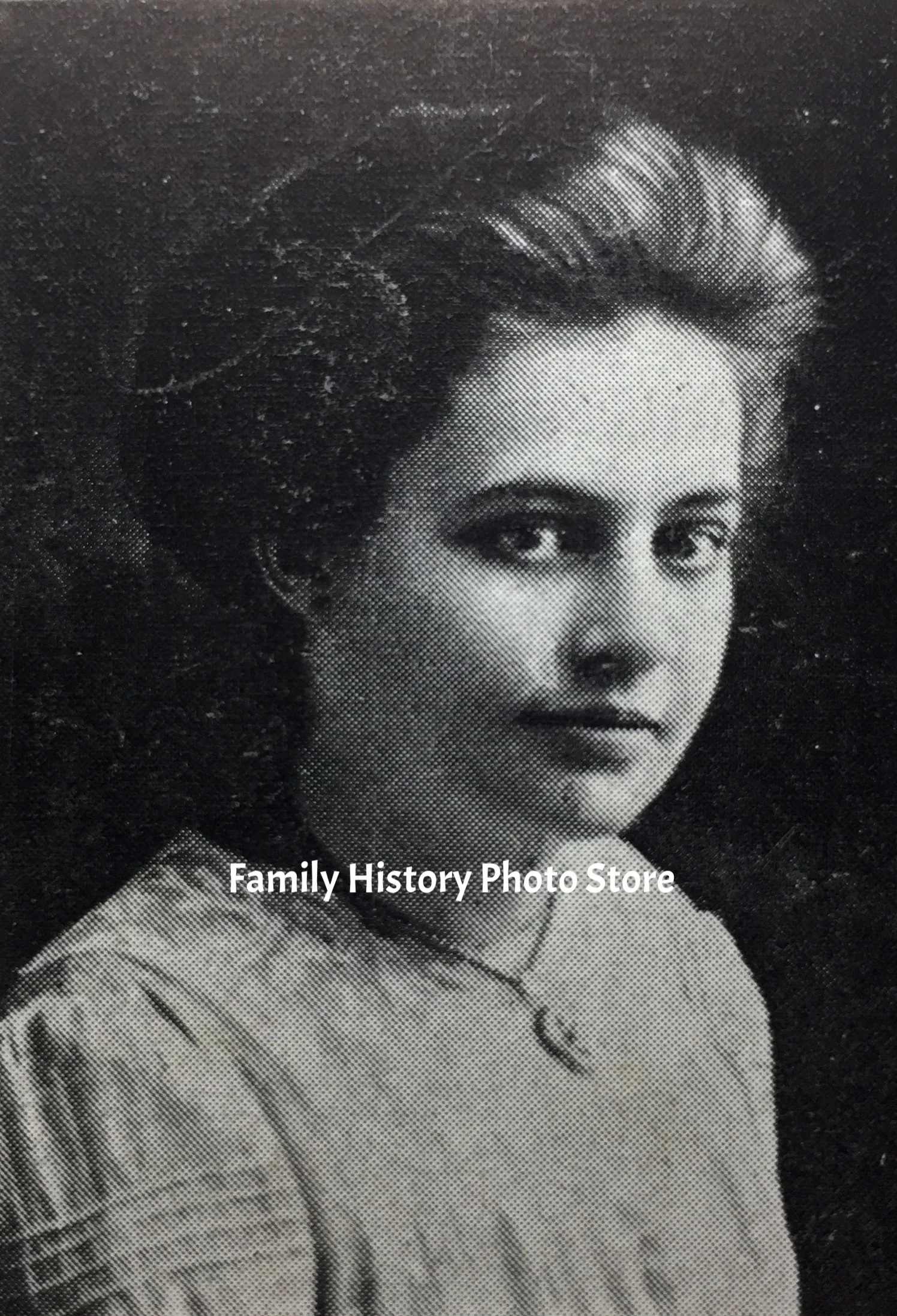 Edna W (Passmore) Lukens