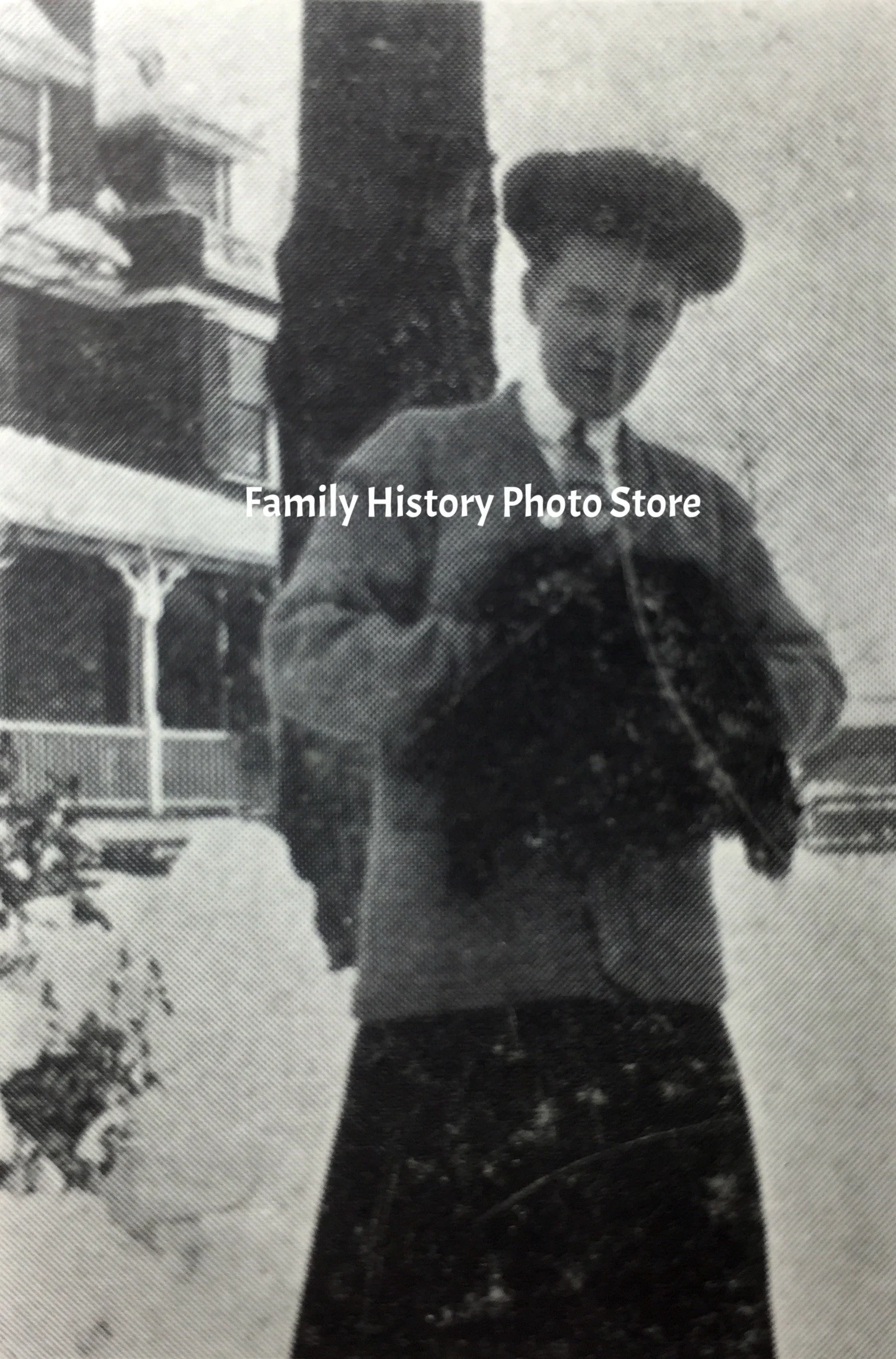 Helen Roderfield (Parker) Hardcastle