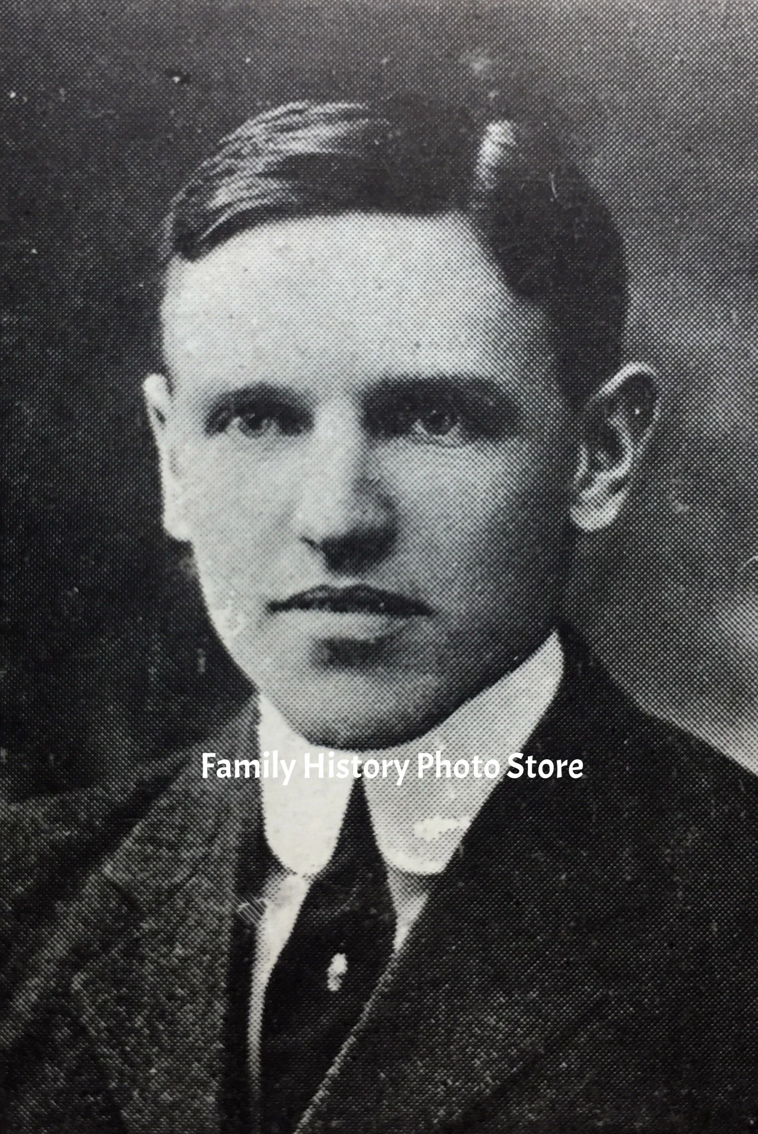 Henry Tyson Moore