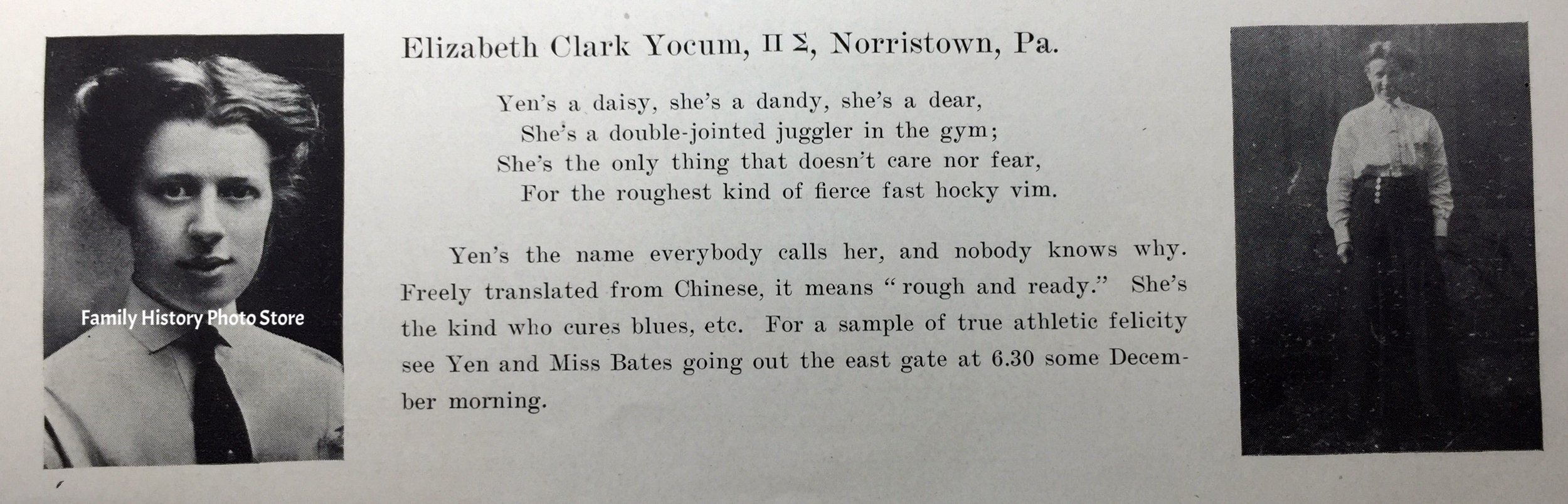 Elizabeth Clark Yocum