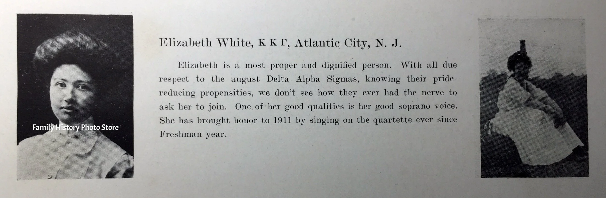 Elizabeth (White) McCarthy