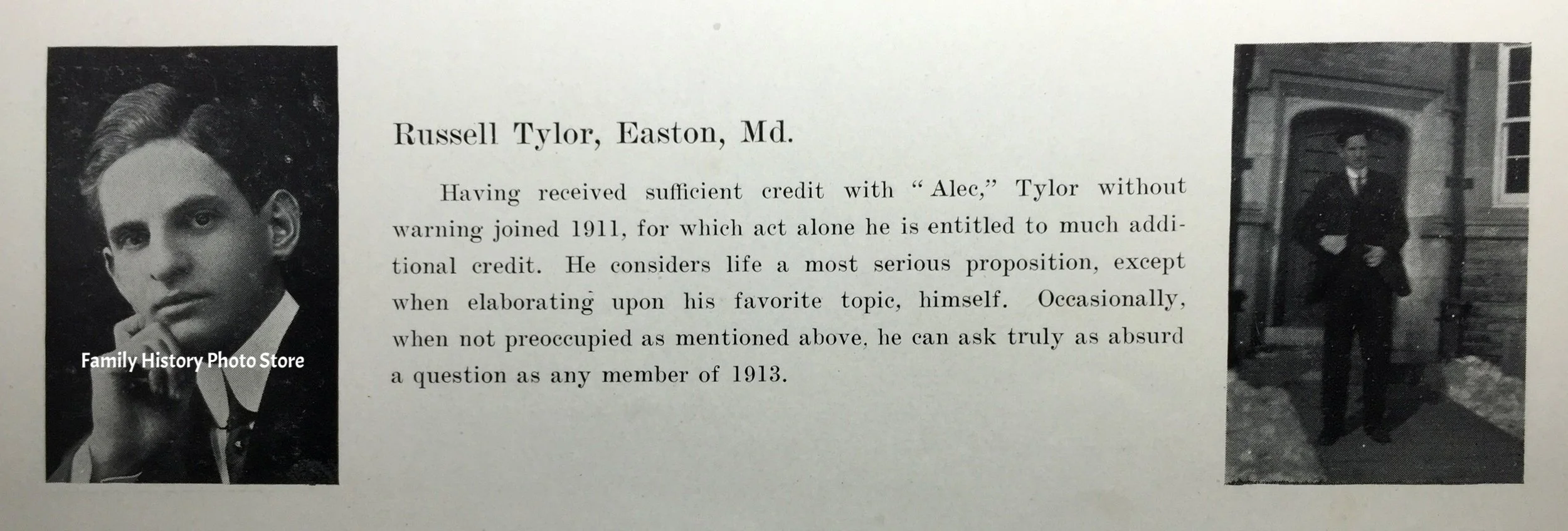 William Russell Tylor