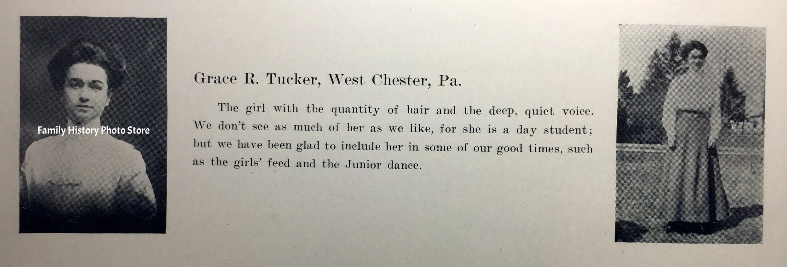 Grace R (Tucker) Skidmore